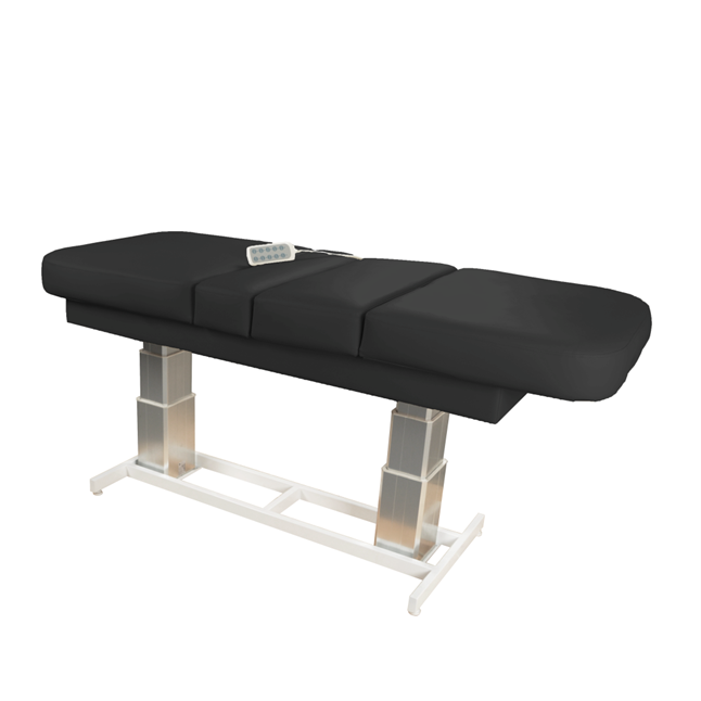 Touch America ADA - Compliant Atlas Dual - Pedestal Treatment Table
