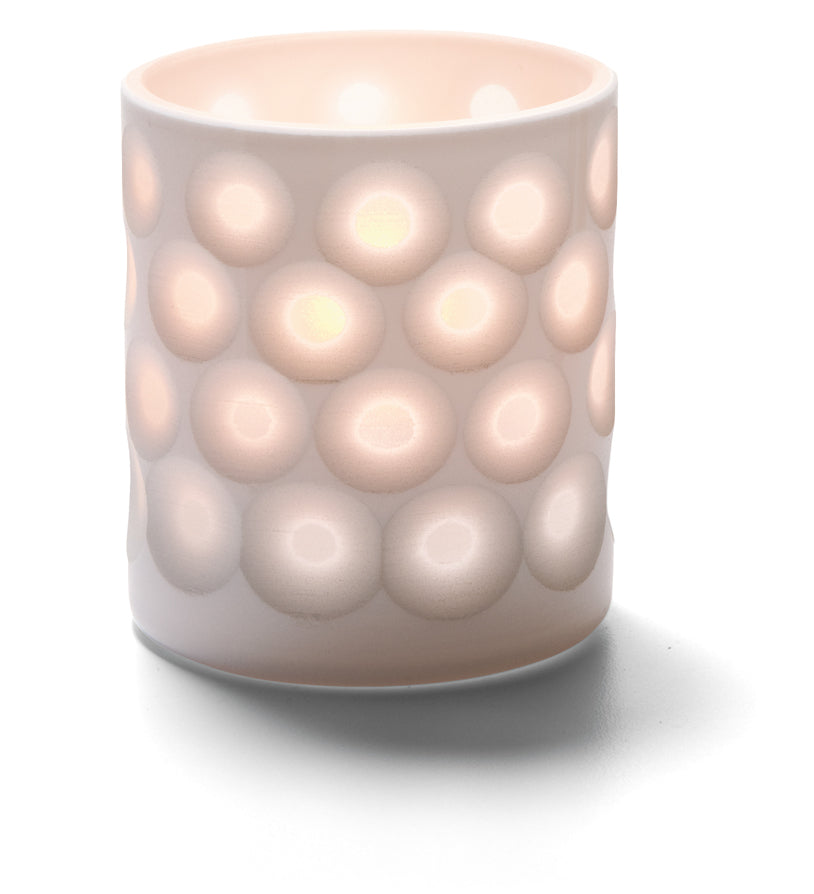 Exquisite Hollowick Boutique Collection Porcelain Decorative Candle Holders