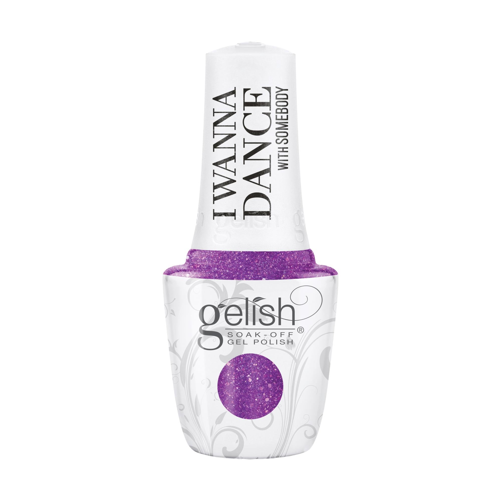 Gelish Professional Gel Nail Polish, Belt It Out Shade, 0.5 Fluid Ounce