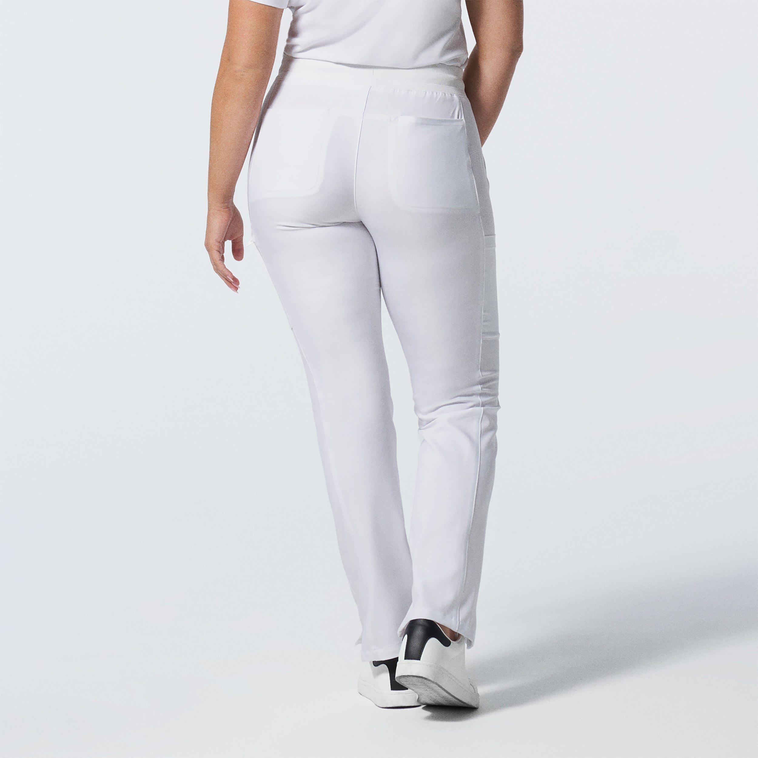 Tall Women's Landau Forward Cargo Scrub Pants with Modern Fit