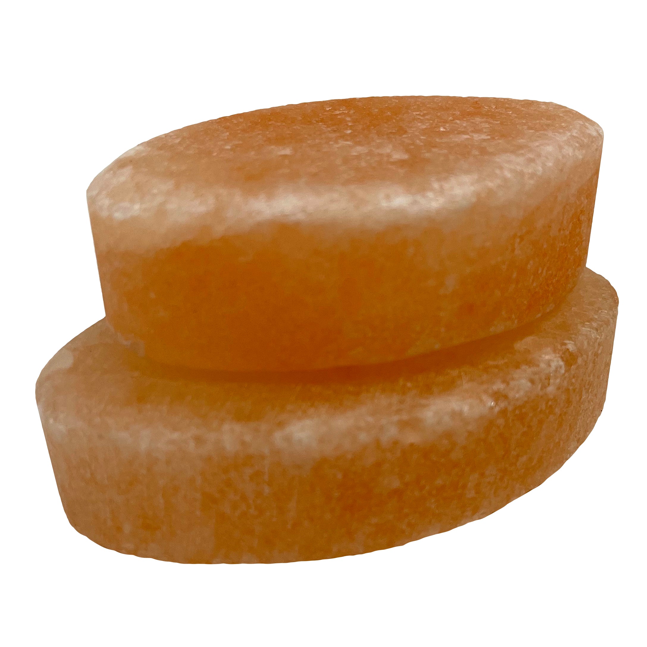 Therapeutic Himalayan Salt Oval-shaped Massage Instrument for Professional Massage Services