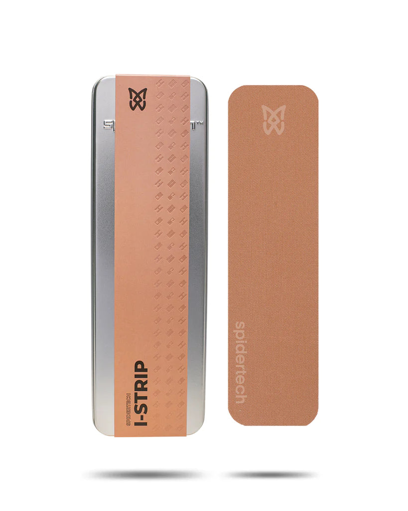 SpiderTech 20-Count High-Performance Kinesiology i-Strips