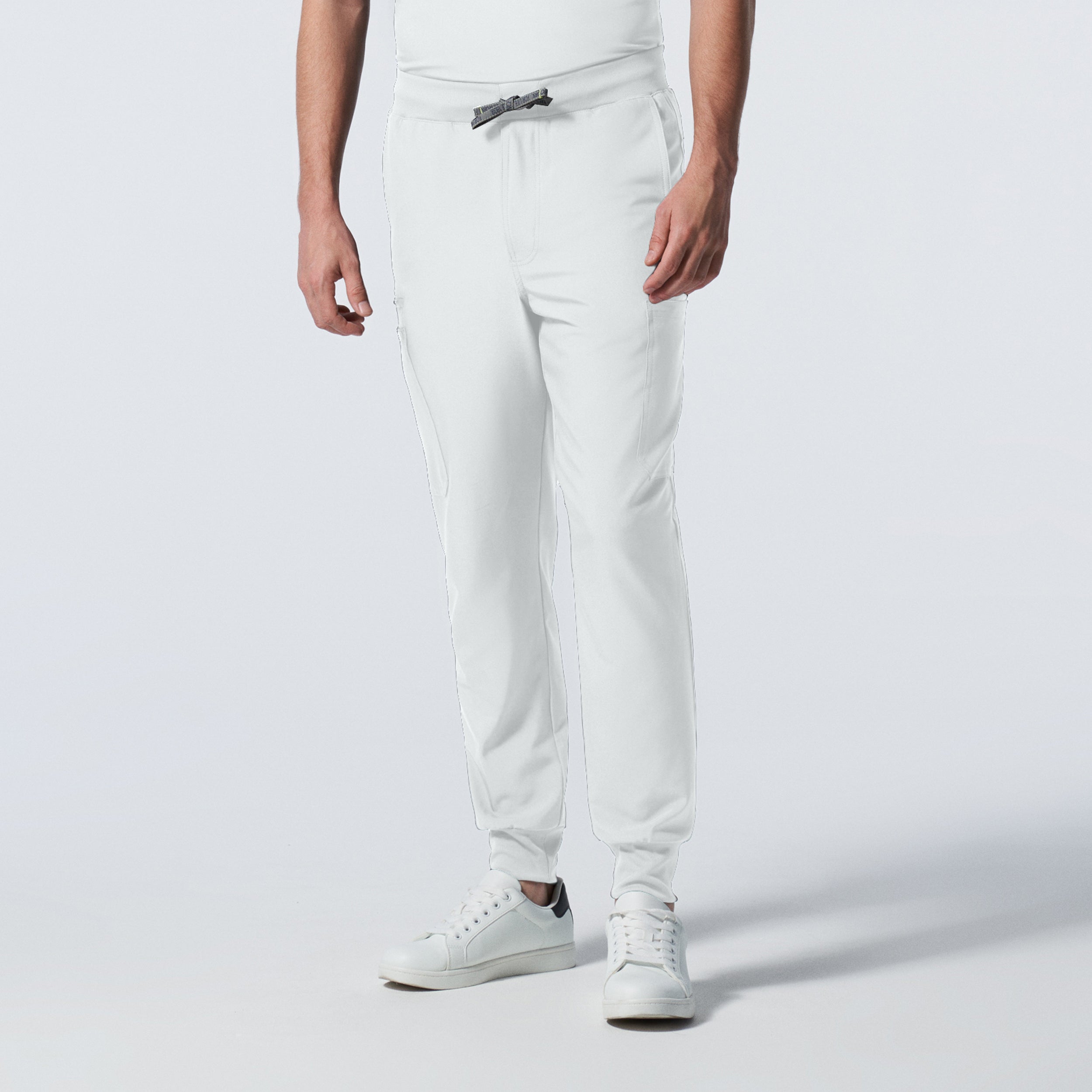 Tall Men's Landau Forward Stretch Jogger Scrub Pants