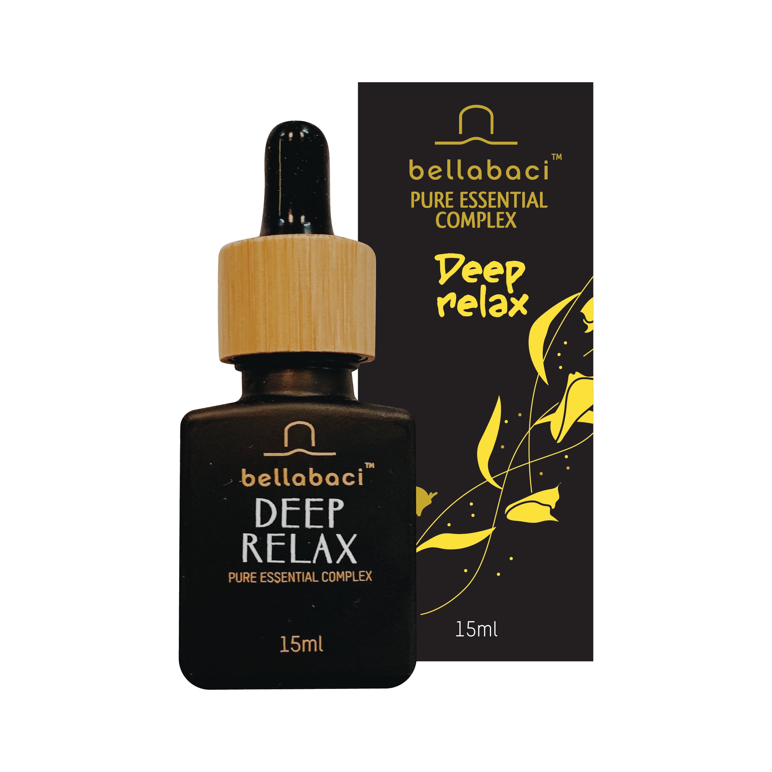 Bellabaci Pure Essential Complex for Deep Relaxation