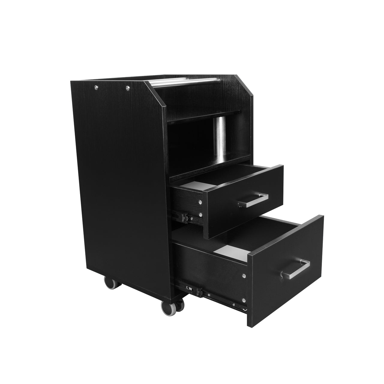 Glasglow Professional Pedicure Trolley for Nail Salons