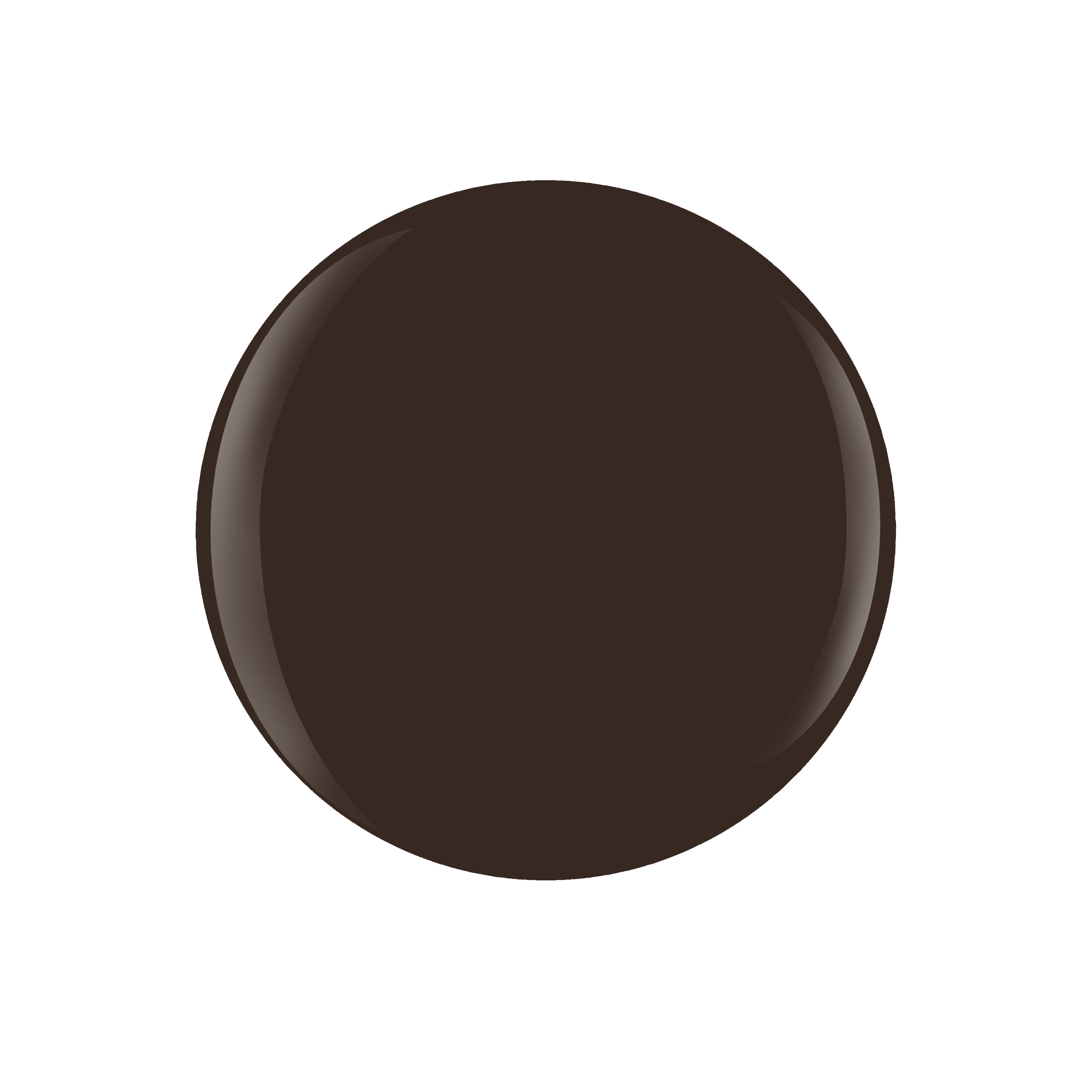Gelish Professional Gel Polish - Artwork In Progress Medium Brown Créme, 0.5 Fluid Ounce
