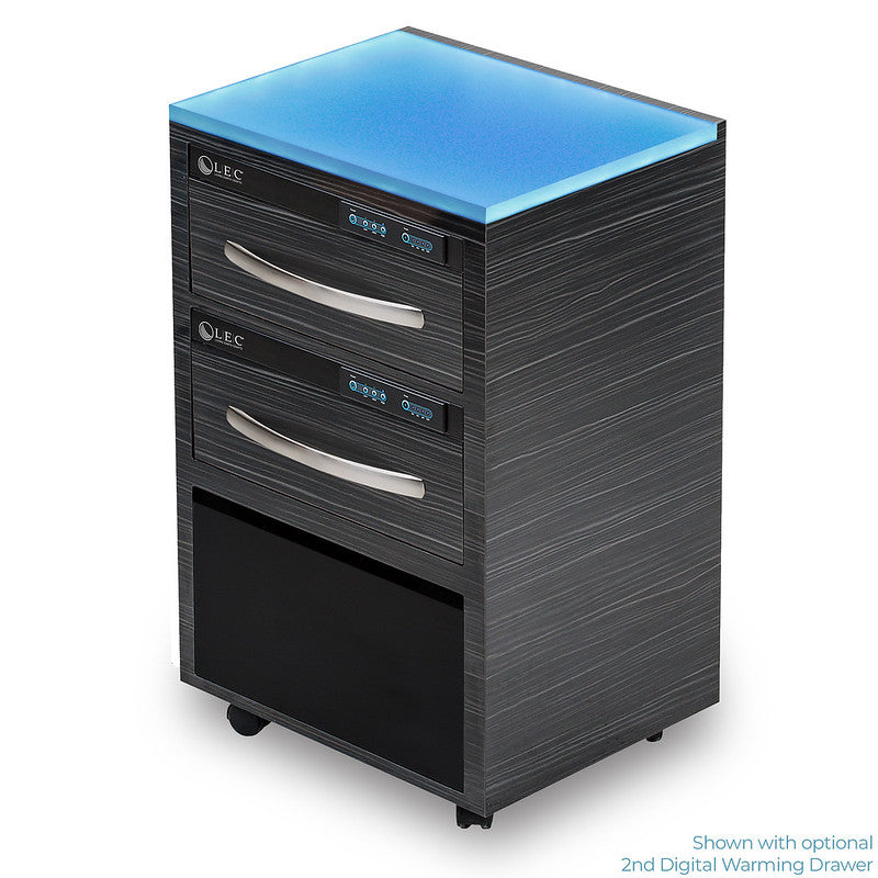 Add an Extra Second Warming Drawer for Your Appliance