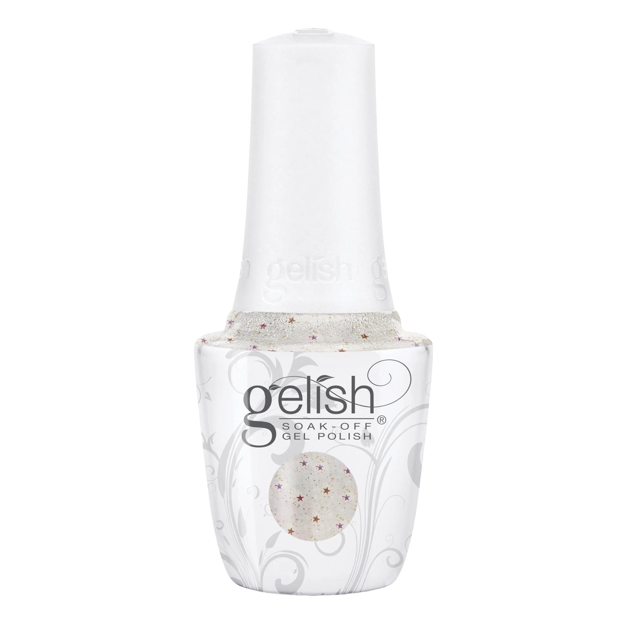 Gelish Professional Gel Nail Polish - Star Walking Shade, 0.5 Fluid Ounce