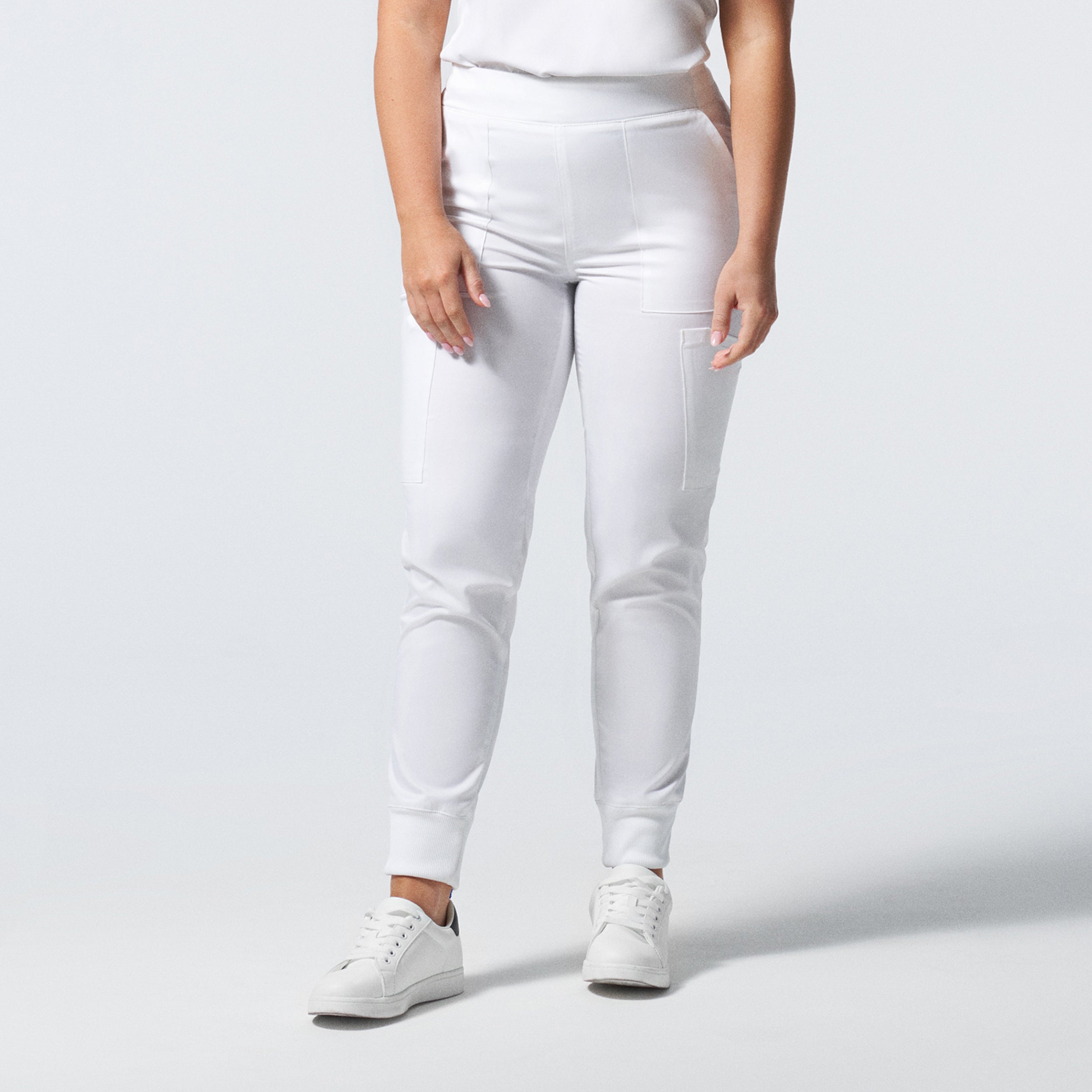 Landau ProFlex Tall Women's Athletic Jogger Scrub Pants