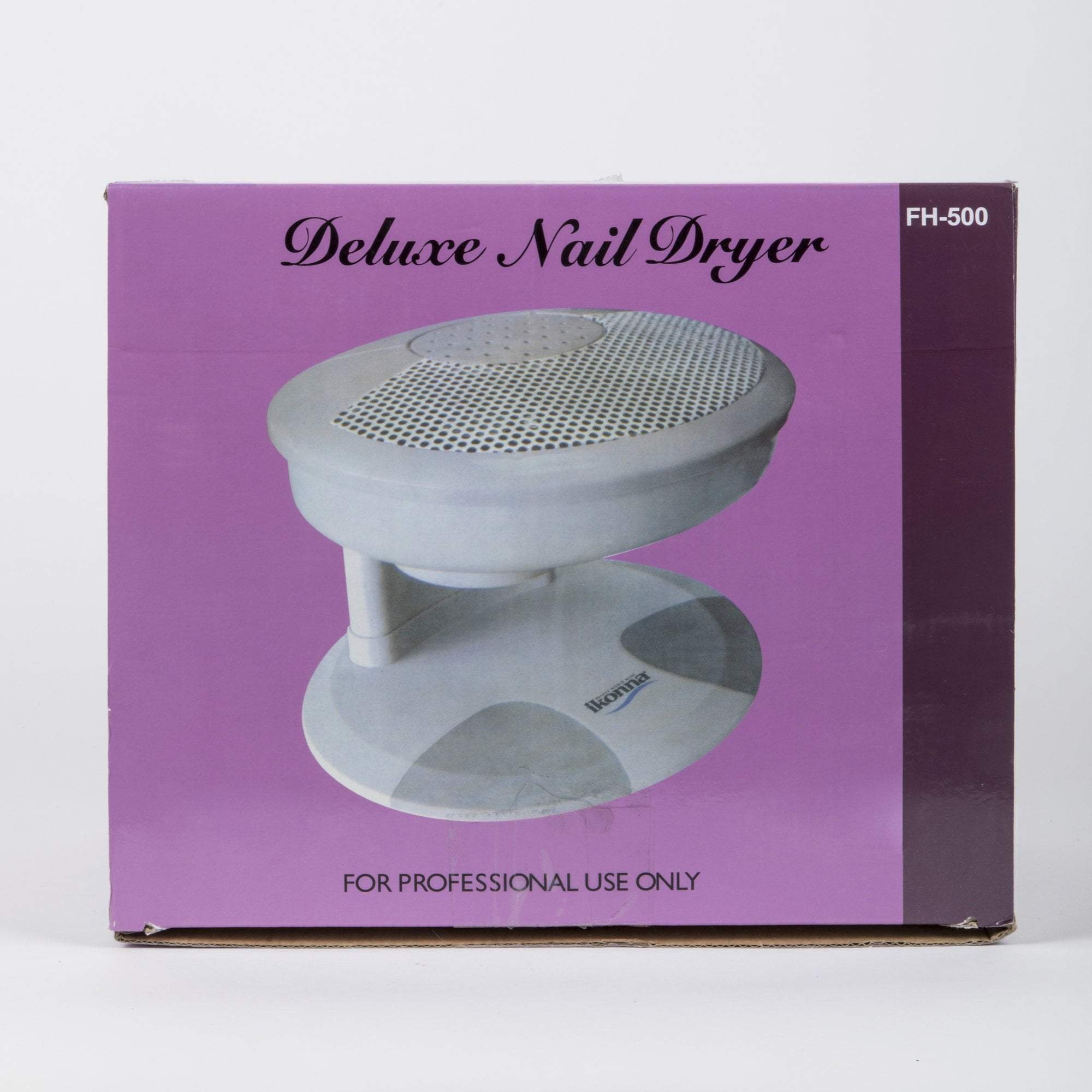 Deluxe Ikonna Professional Nail Dryer for Hands and Feet