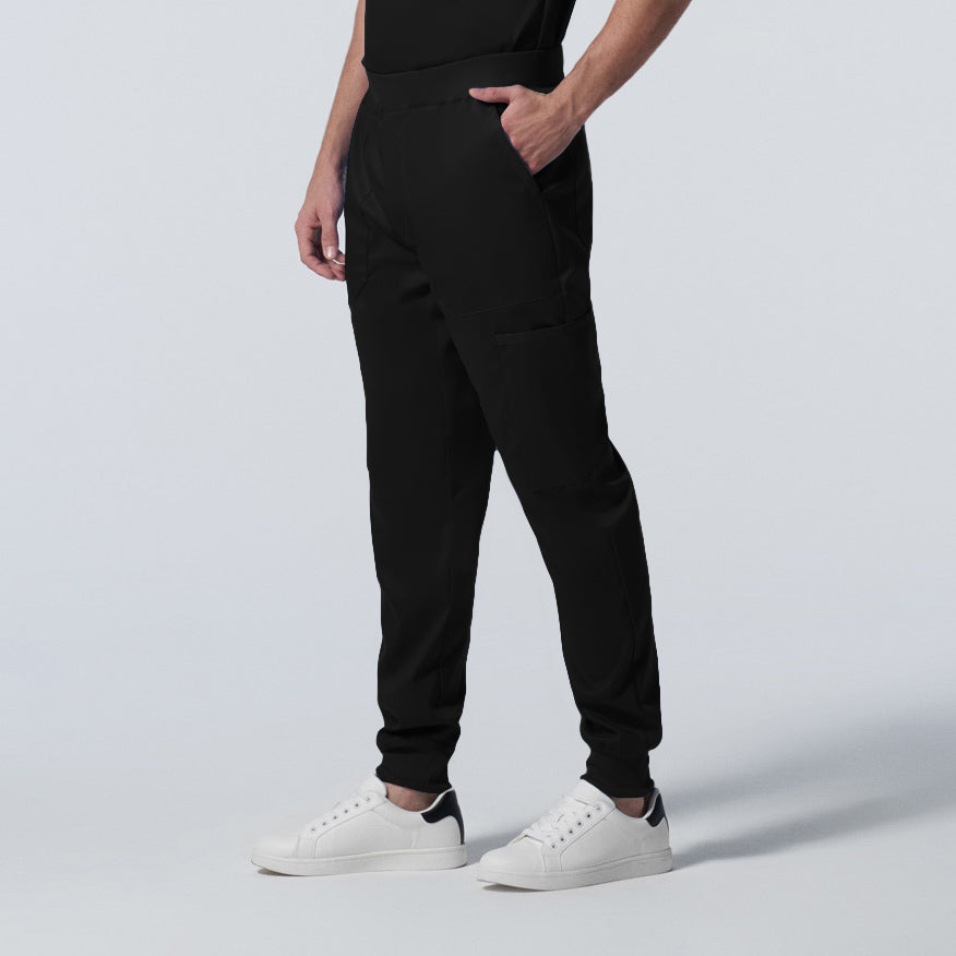 Landau ProFlex Tall Men's Stretch Jogger Style Scrub Pants