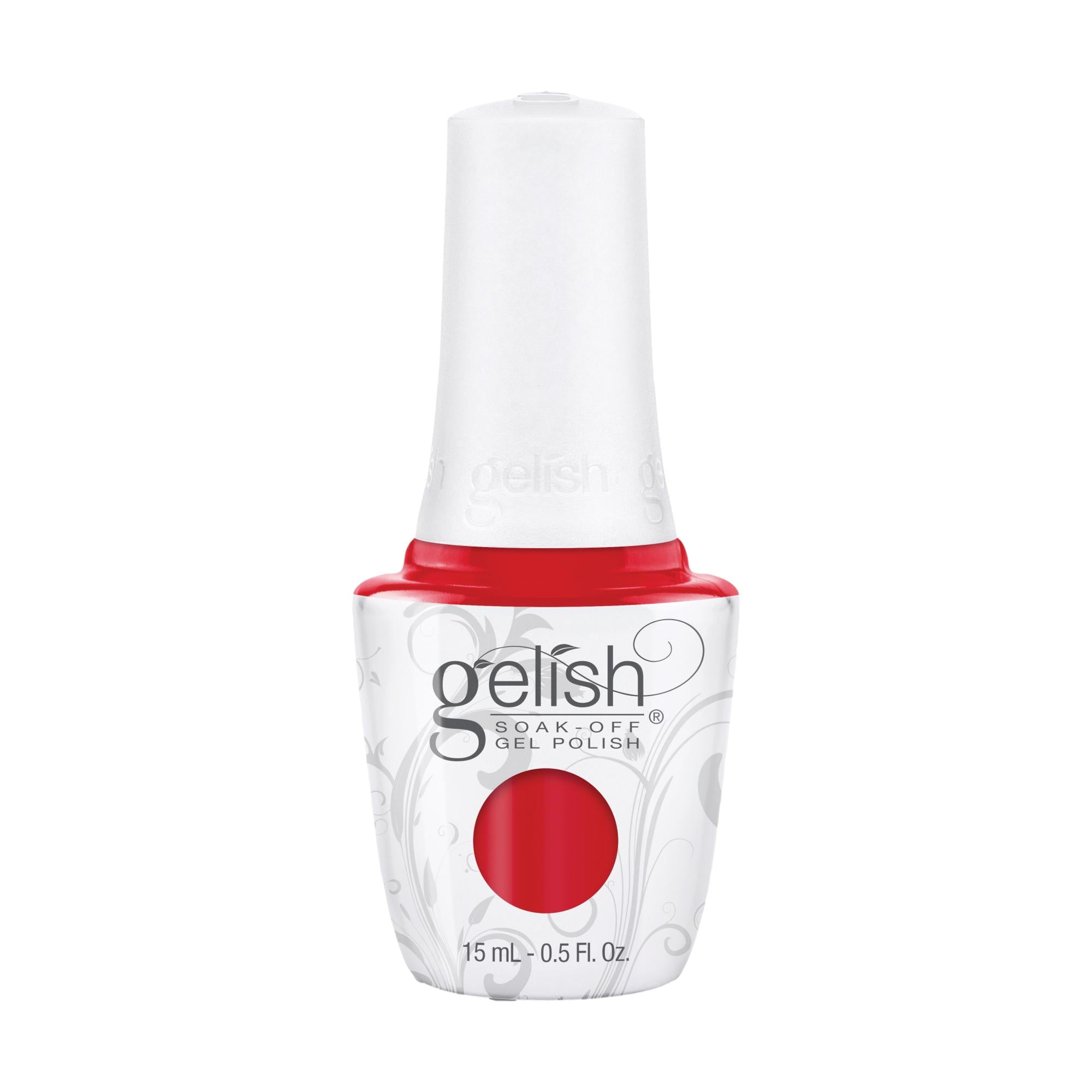 Gelish Fire Cracker 0.5 fl oz Gel Polish - Long - lasting & Cruelty - free