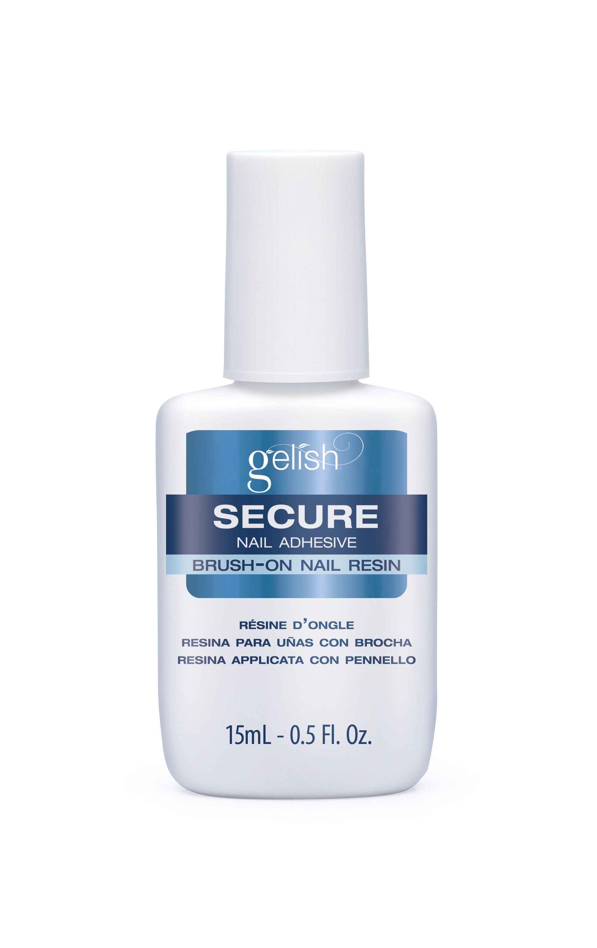Gelish ProHesion: High - Performance Brush - on Nail Adhesive
