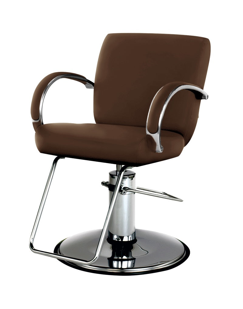 Takara Belmont Odin Stylish and Comfortable Styling Chair