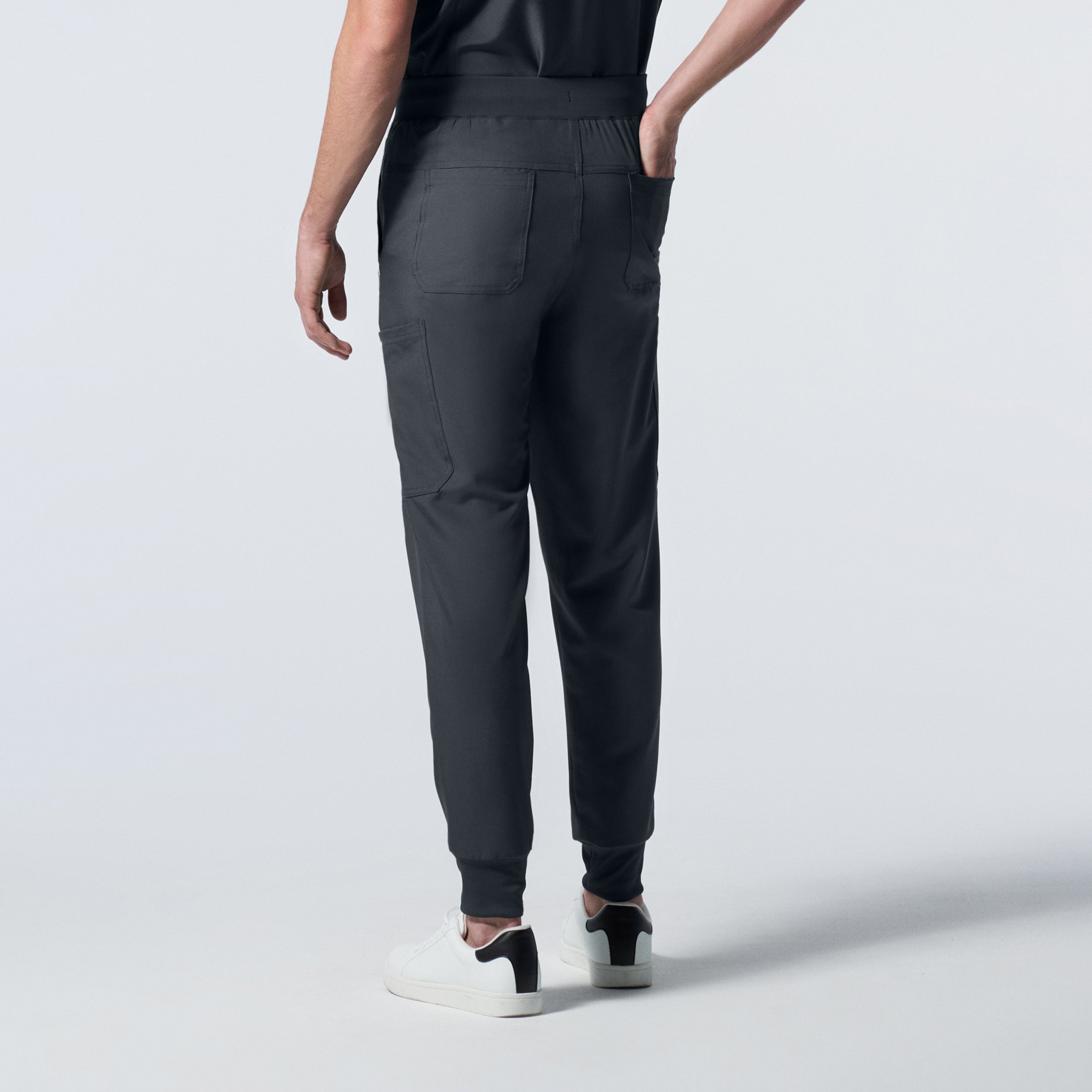 Tall Men's Landau Forward Stretch Jogger Scrub Pants