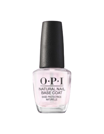 OPI Premium Natural Nail Base Coat for Long - lasting Manicures