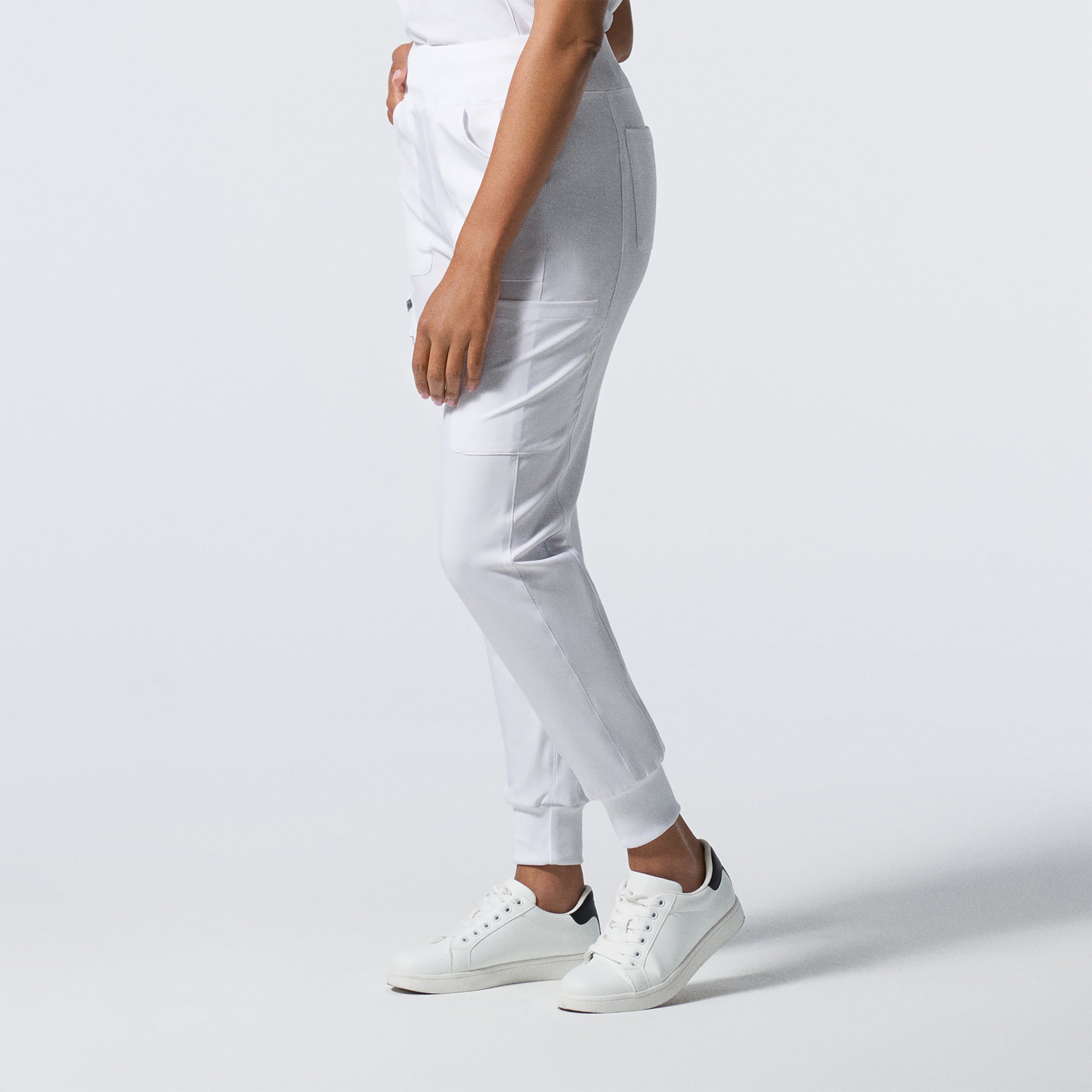 Landau Forward Tall Women's Stretchable Jogger Scrub Pants