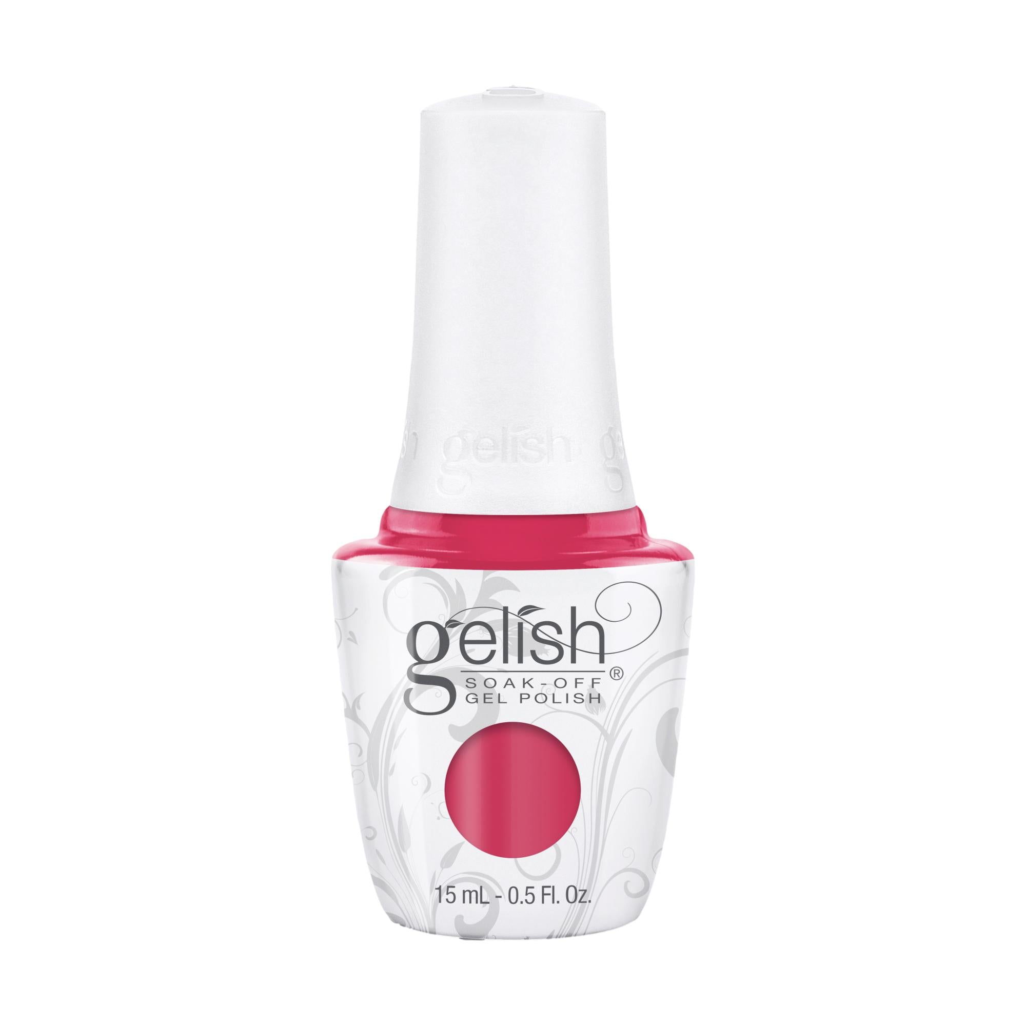 Gelish 0.5 fl oz Prettier In Pink Gel Polish - Long - lasting & Cruelty - free