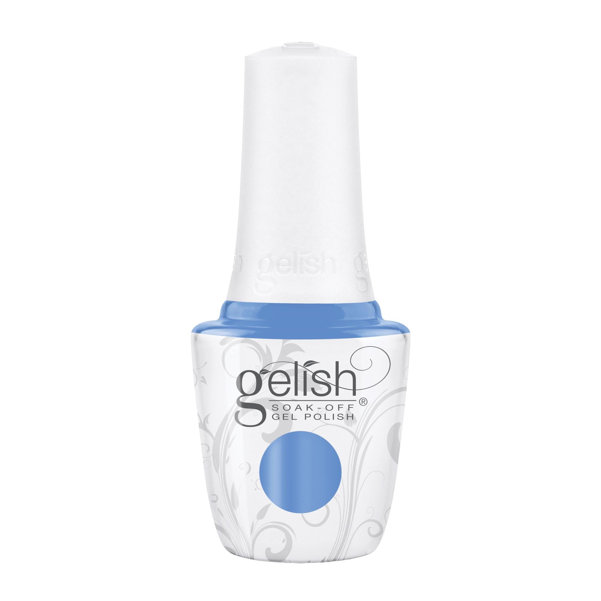 Gelish Professional Gel Nail Polish - Soaring Above It All, 0.5 Fluid Ounce