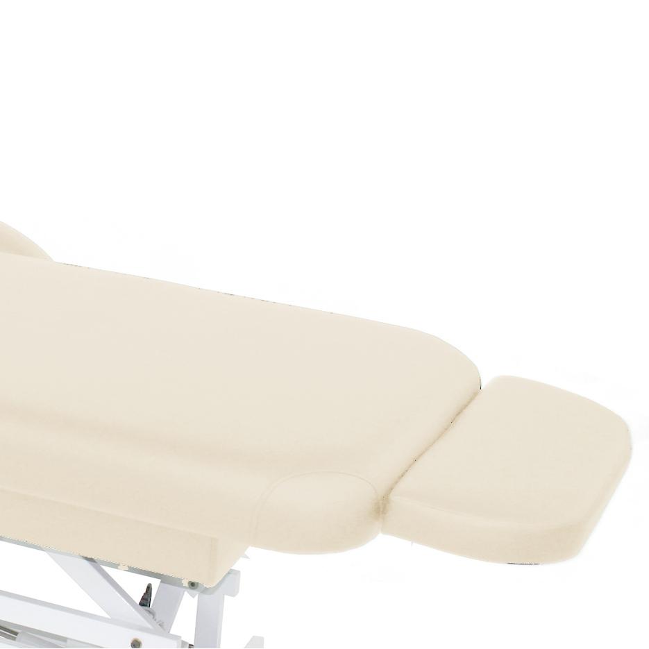 Touch America Full-Size Comfortable Footrest for Client Tables