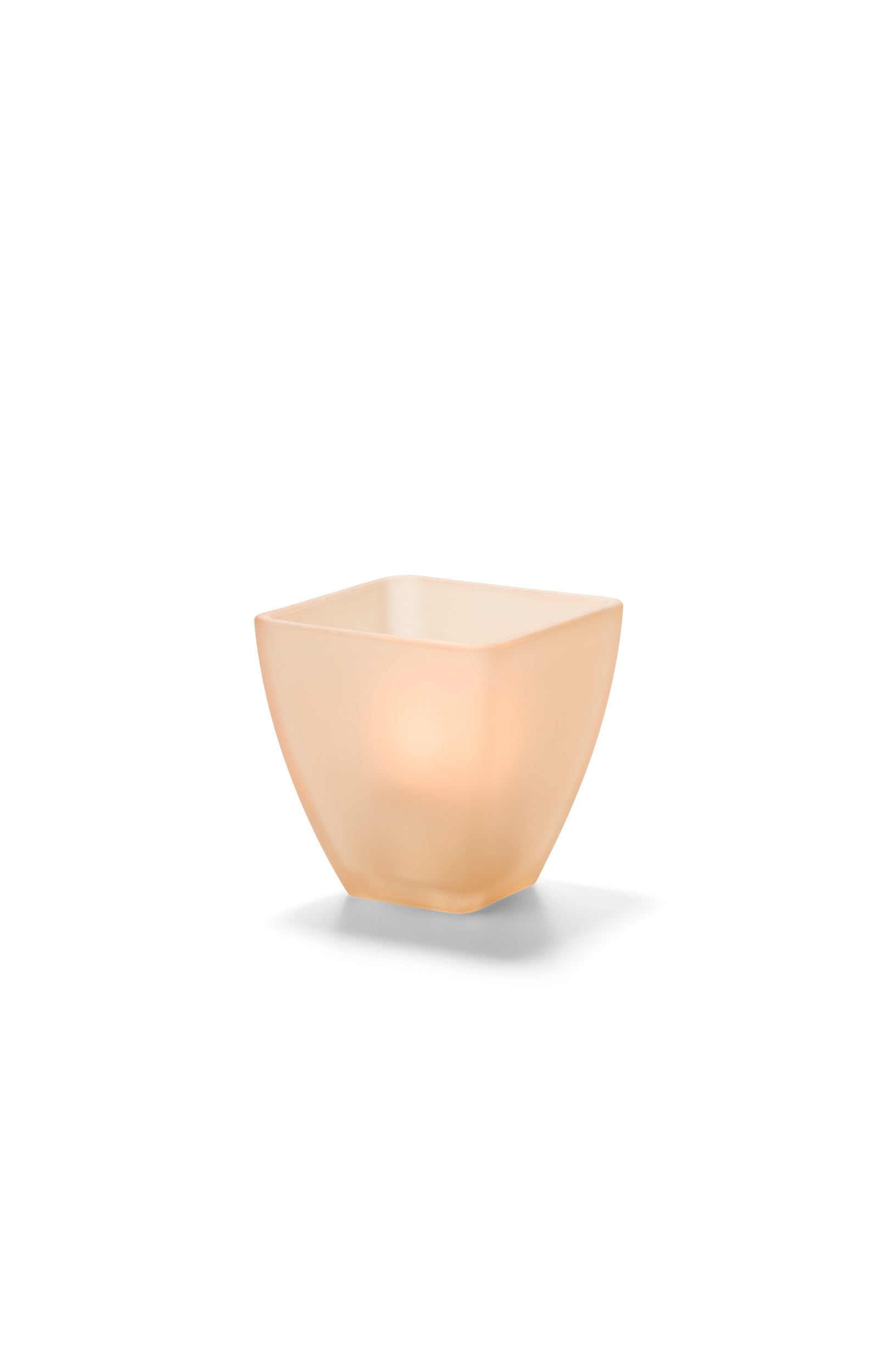 Stylish Hollowick Odyssey Glass Votive Candle Holders for Modern Decor
