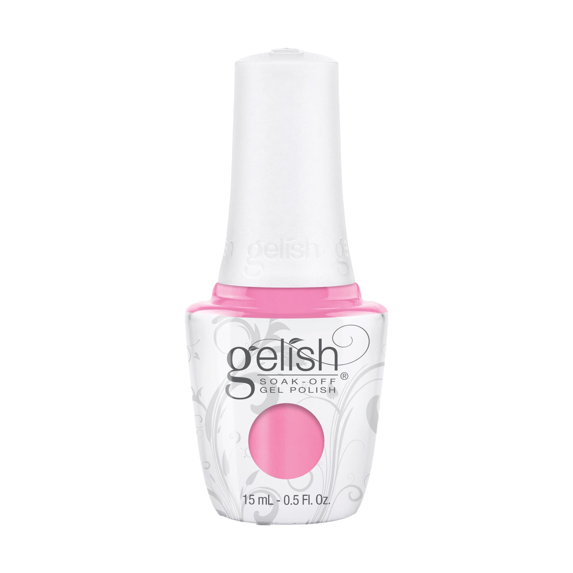 Gelish Go Girl 0.5 fl oz Soak-Off Gel Polish for Long-Lasting Manicure