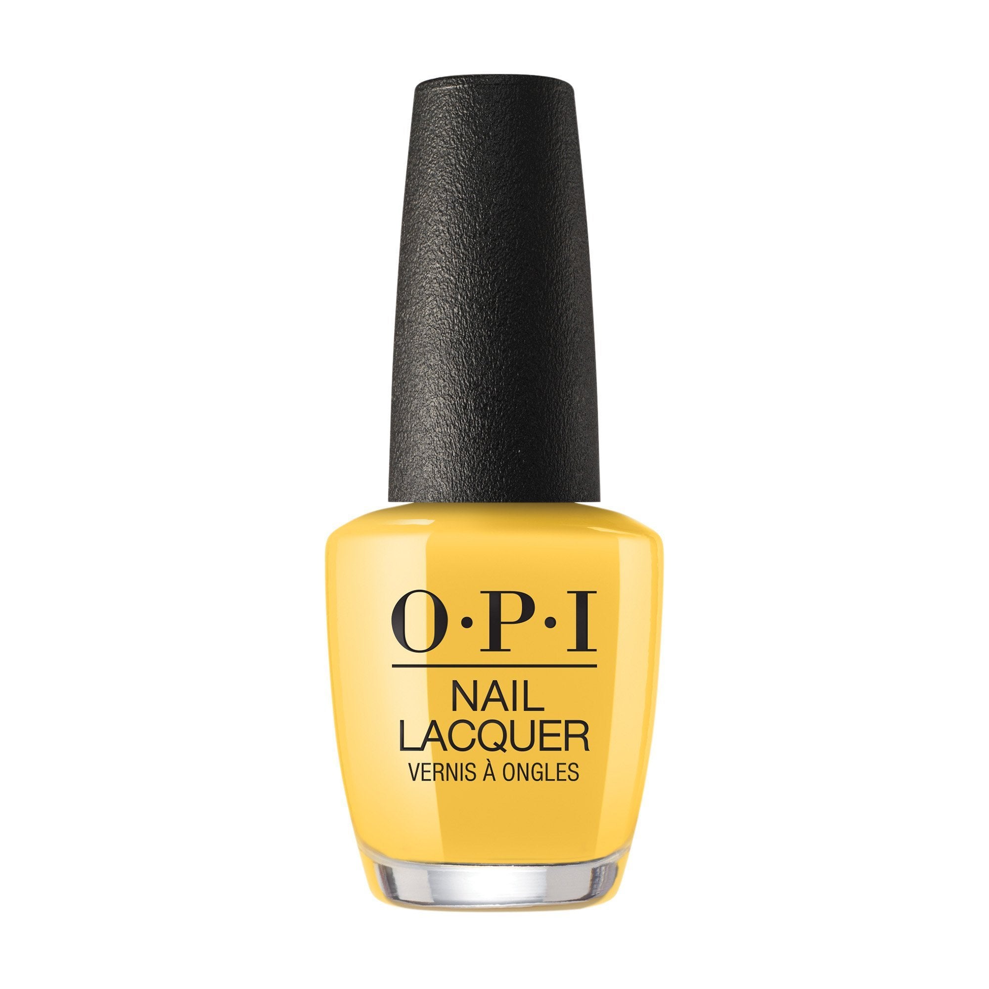 OPI Nail Lacquer - Never a Dulles Moment for Stunning Nails