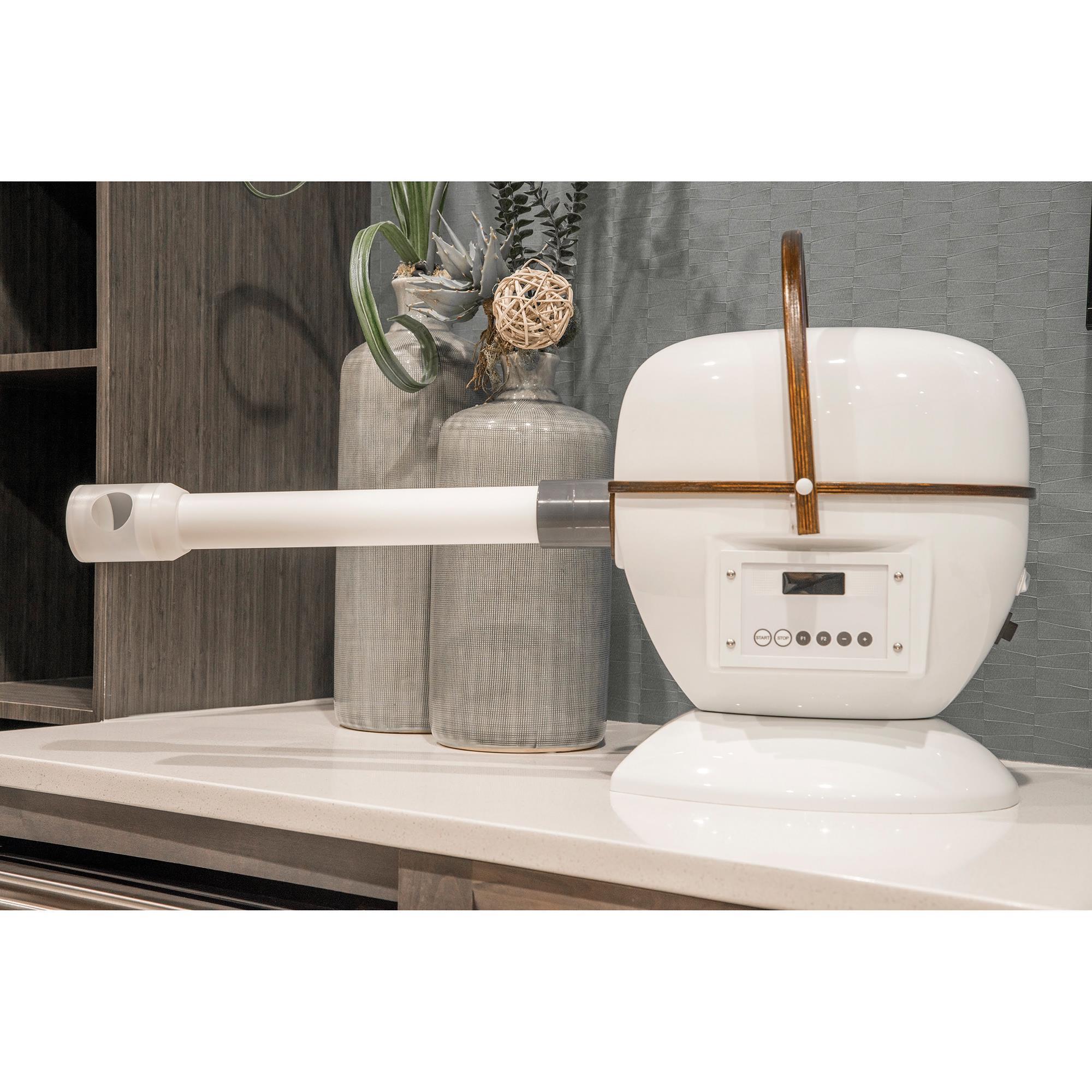 Portable HaloFX Mobile for Versatile Halotherapy Sessions