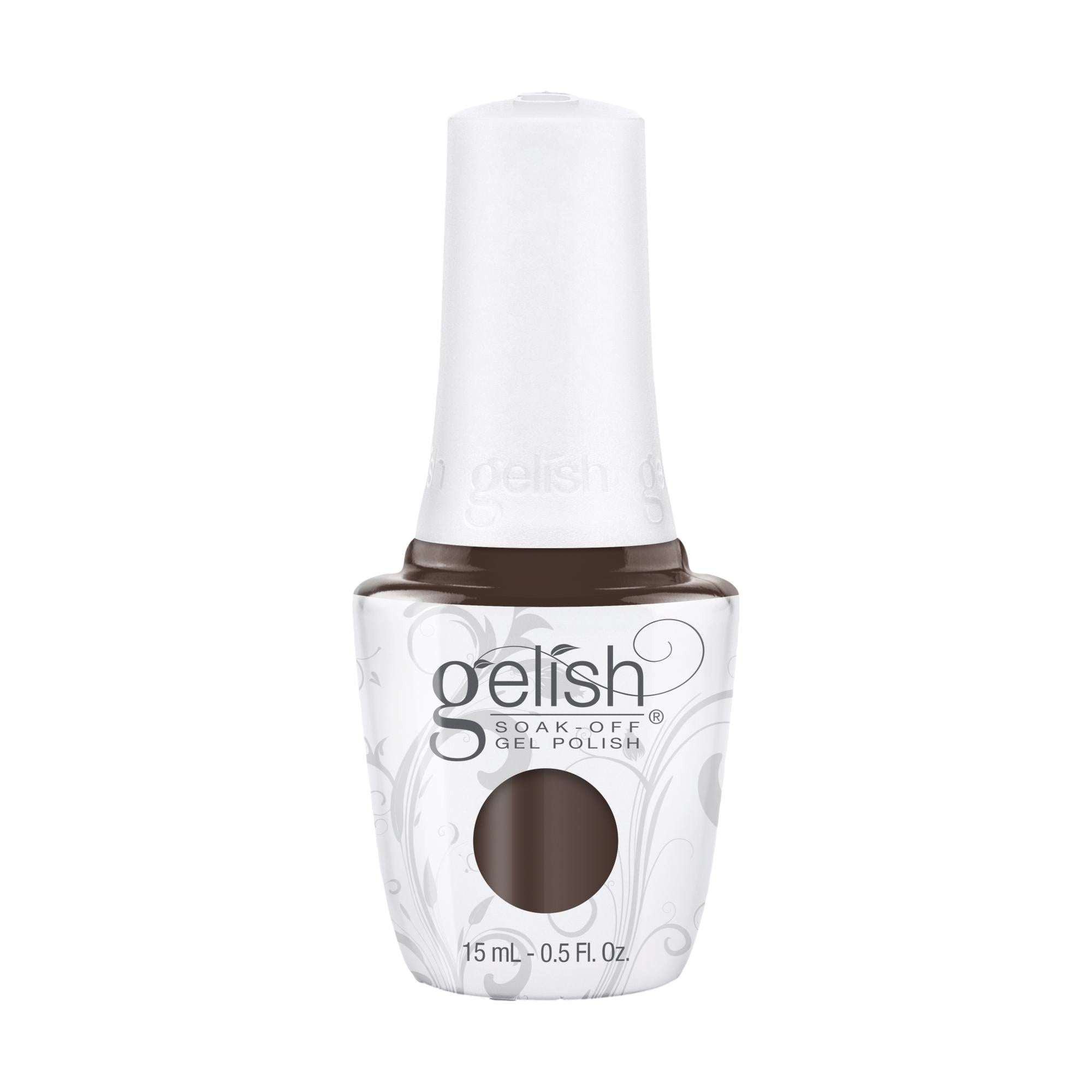 Gelish 0.5 fl oz Soak-Off Gel Polish in 'Want To Cuddle' Shade