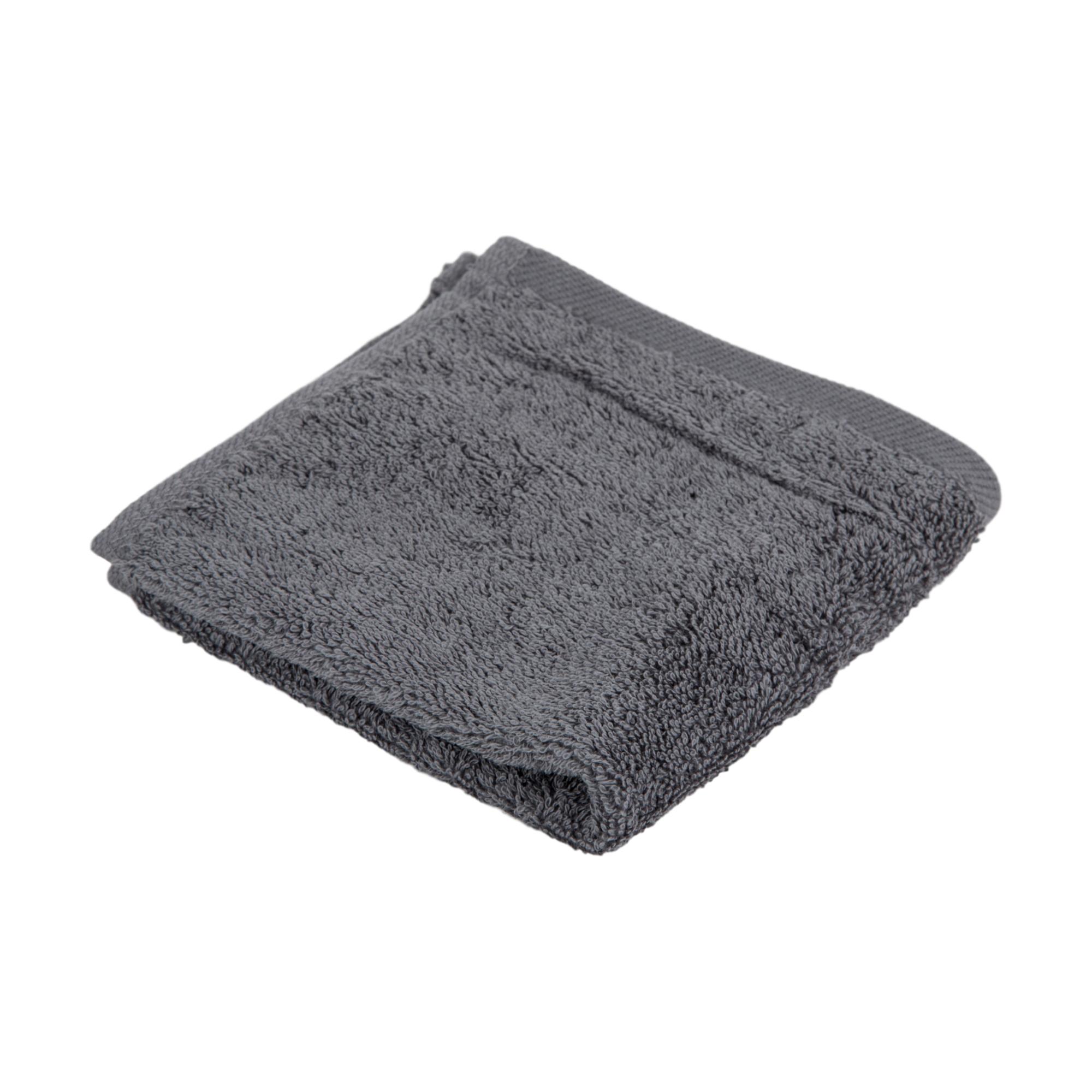 12-Pack Sposh Terry Washcloth, 13 x 13, 400 GSM for Treatment Room