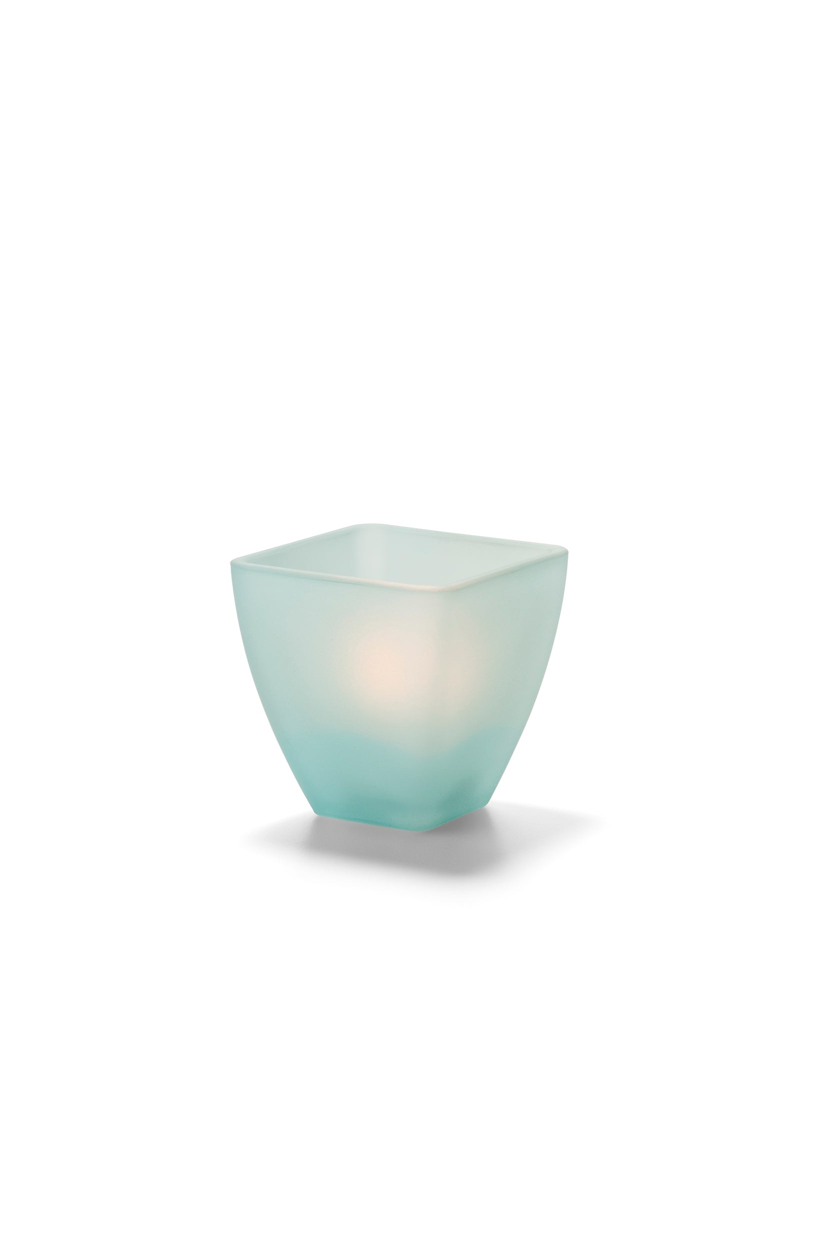 Stylish Hollowick Odyssey Glass Votive Candle Holders for Modern Decor