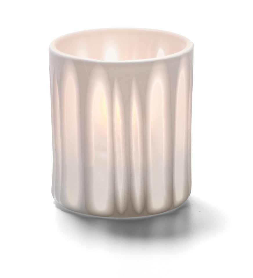 Exquisite Hollowick Boutique Collection Porcelain Decorative Candle Holders