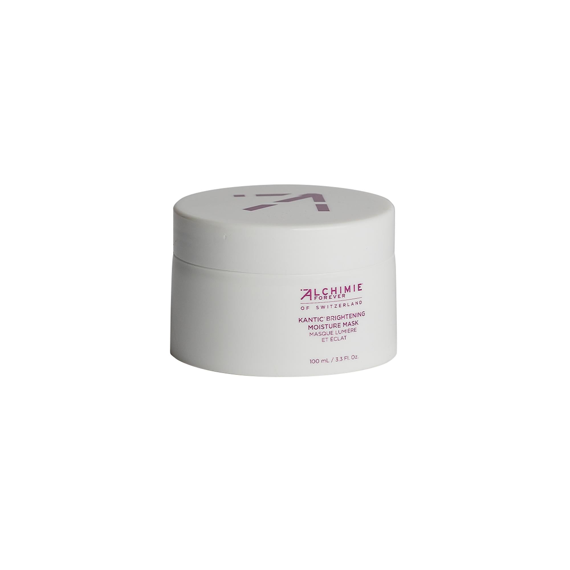Alchimie Forever Kantic Skin-Brightening and Moisturizing Mask for Sensitive Skin
