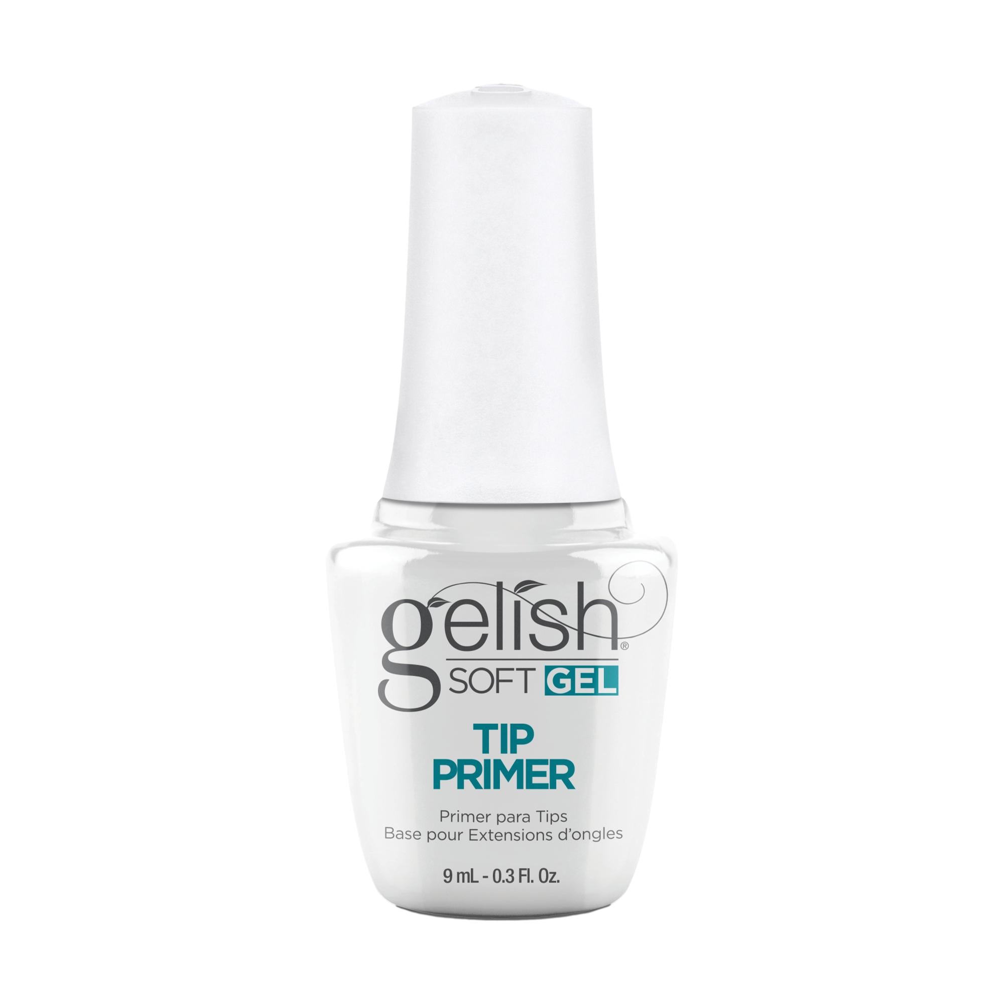 Gelish Soft Gel Tip Adhesive Primer for Natural Nails
