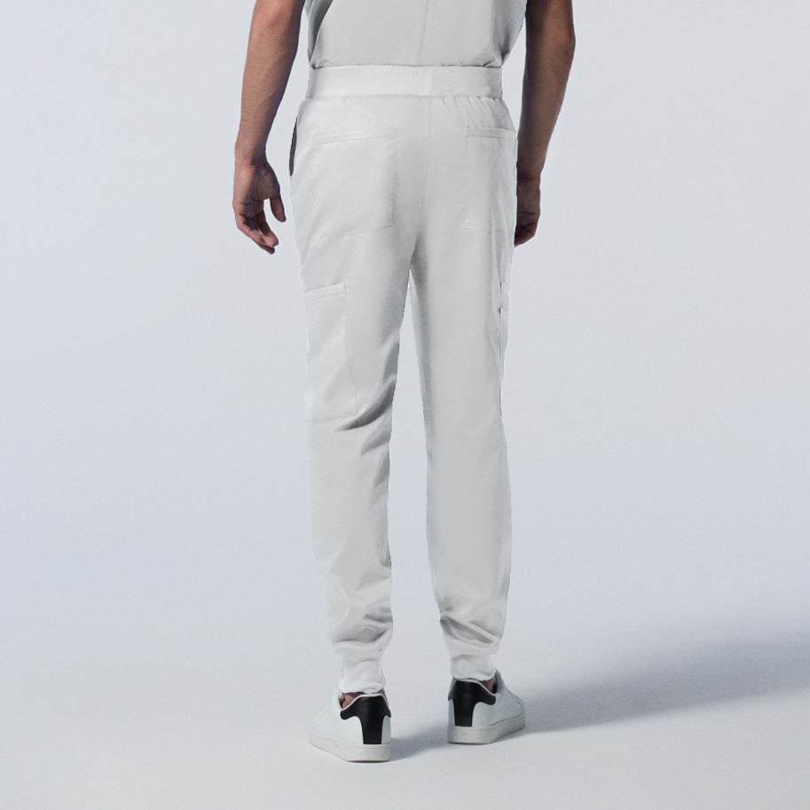 Landau ProFlex Stretchable Men's Jogger-style Medical Scrub Pants