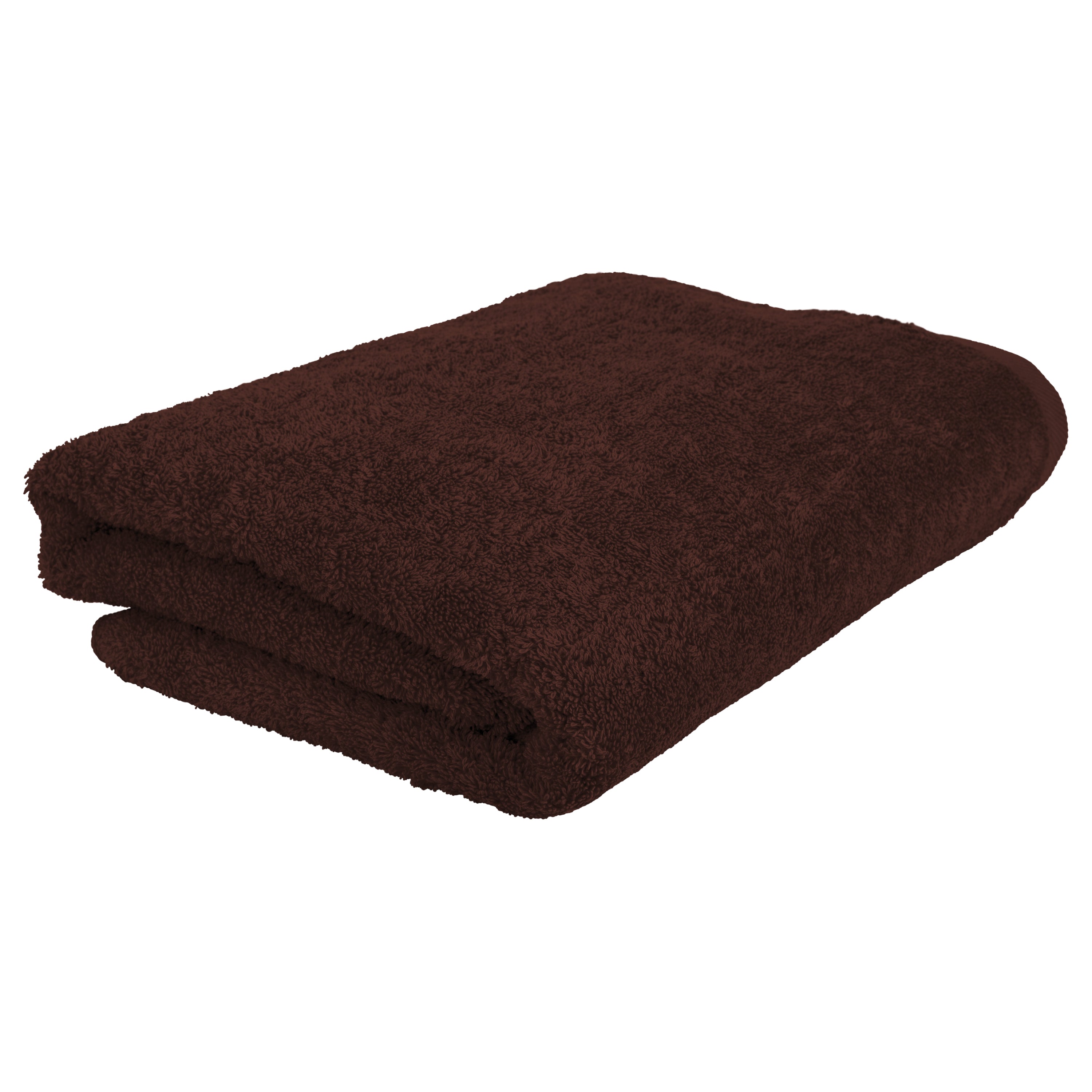 Sposh Luxury Terry Bath Sheet - 30 x 60, 400 GSM for Spa Treatments