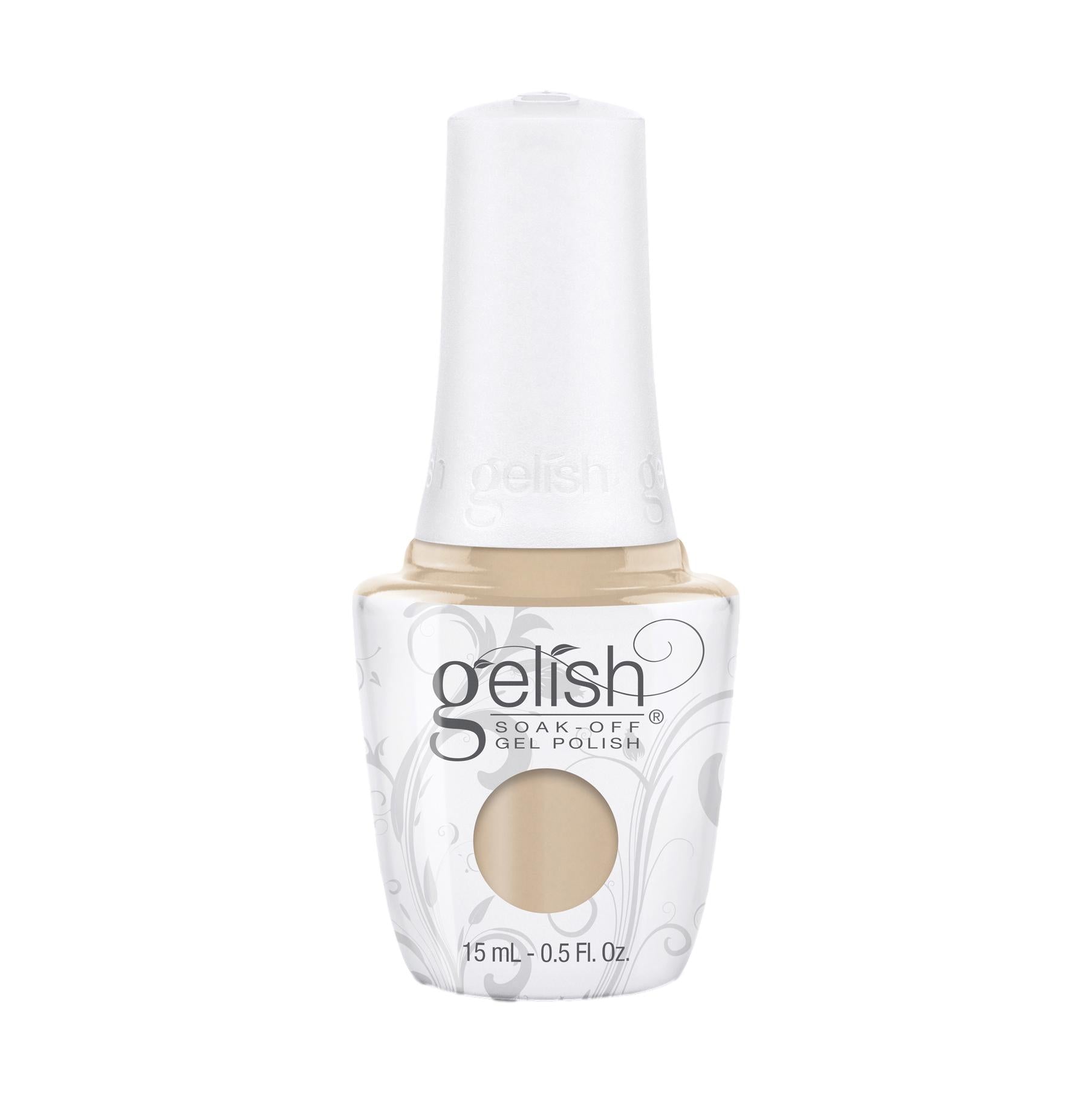 Gelish 0.5 fl oz Do I Look Buff Gel Polish - Long - lasting & Quick - curing