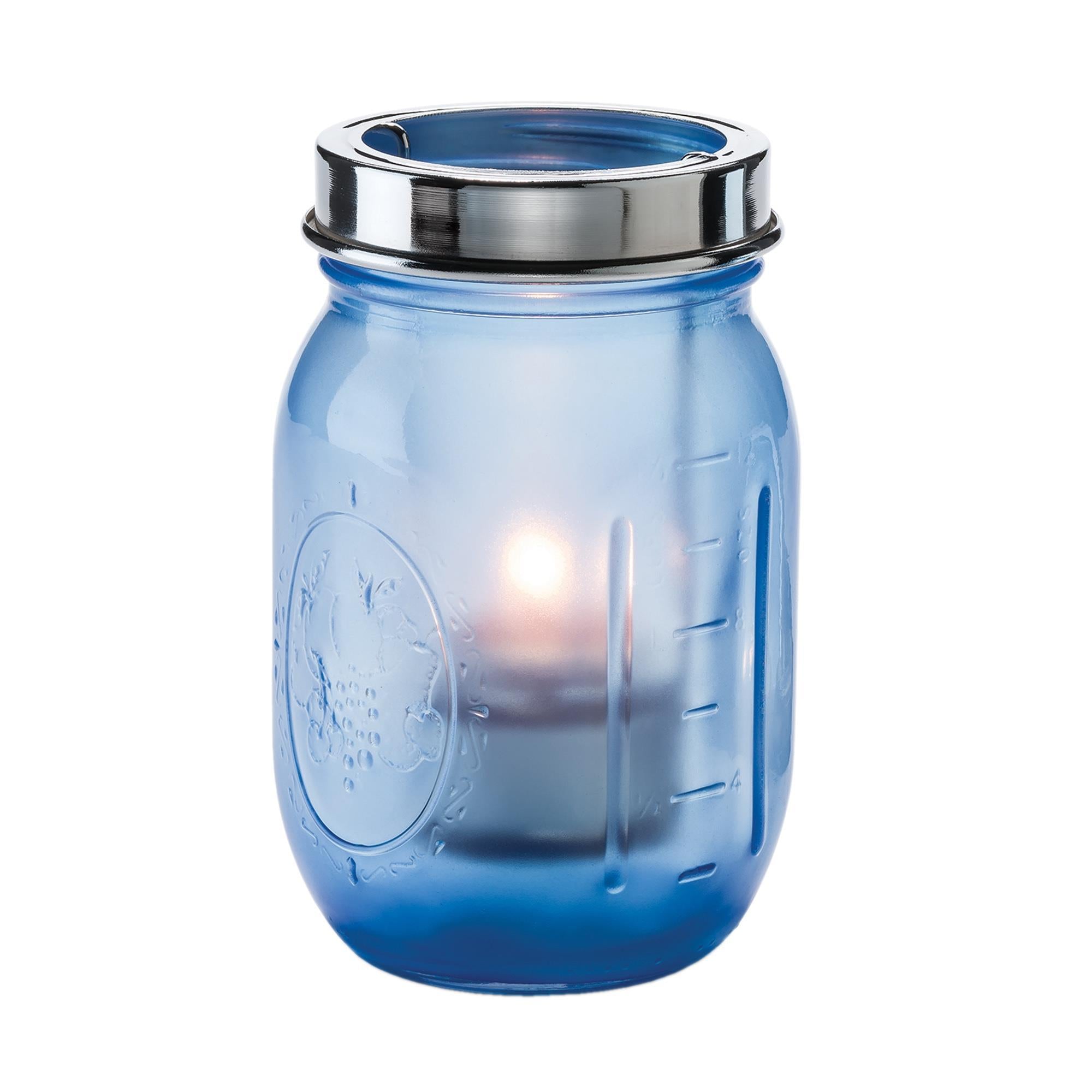 Hollowick Transparent FireFly Lamp with Cradle for Spa Ambiance