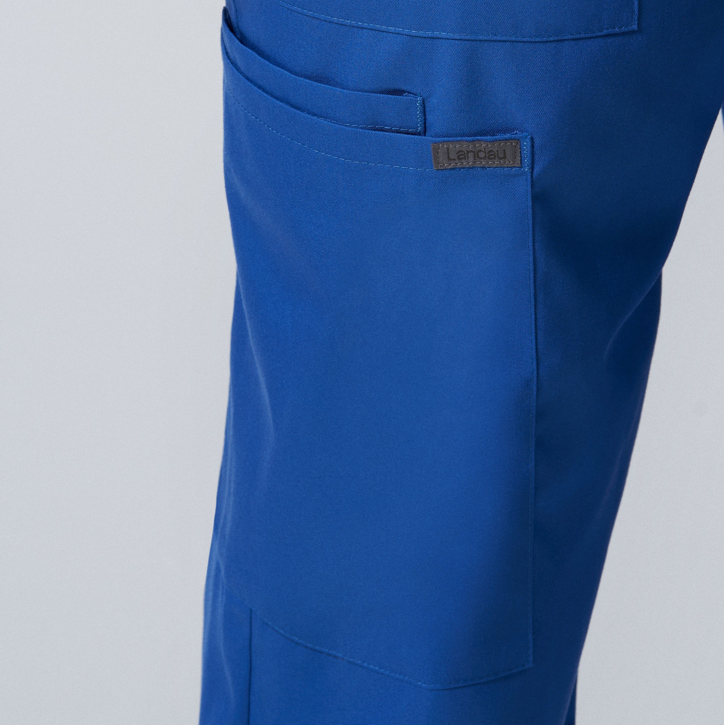 ProFlex Landau Men's Functional Cargo Scrub Pants