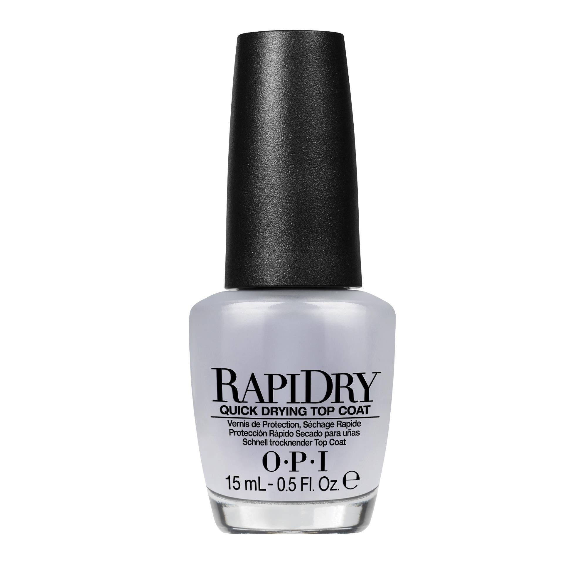 OPI Fast - Drying RapiDry Top Coat for Nails