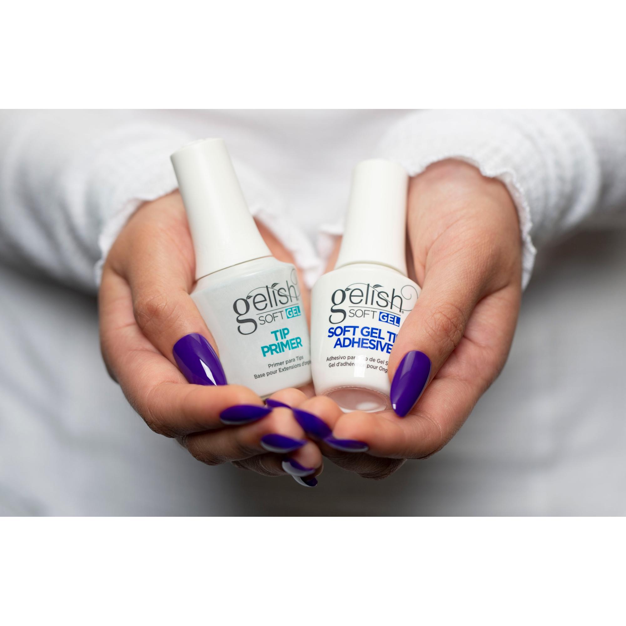 Gelish Professional Soft Gel Nail Duo Set
