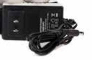 Flameless Candle Café Series - Replacement Power Cord and Adapter