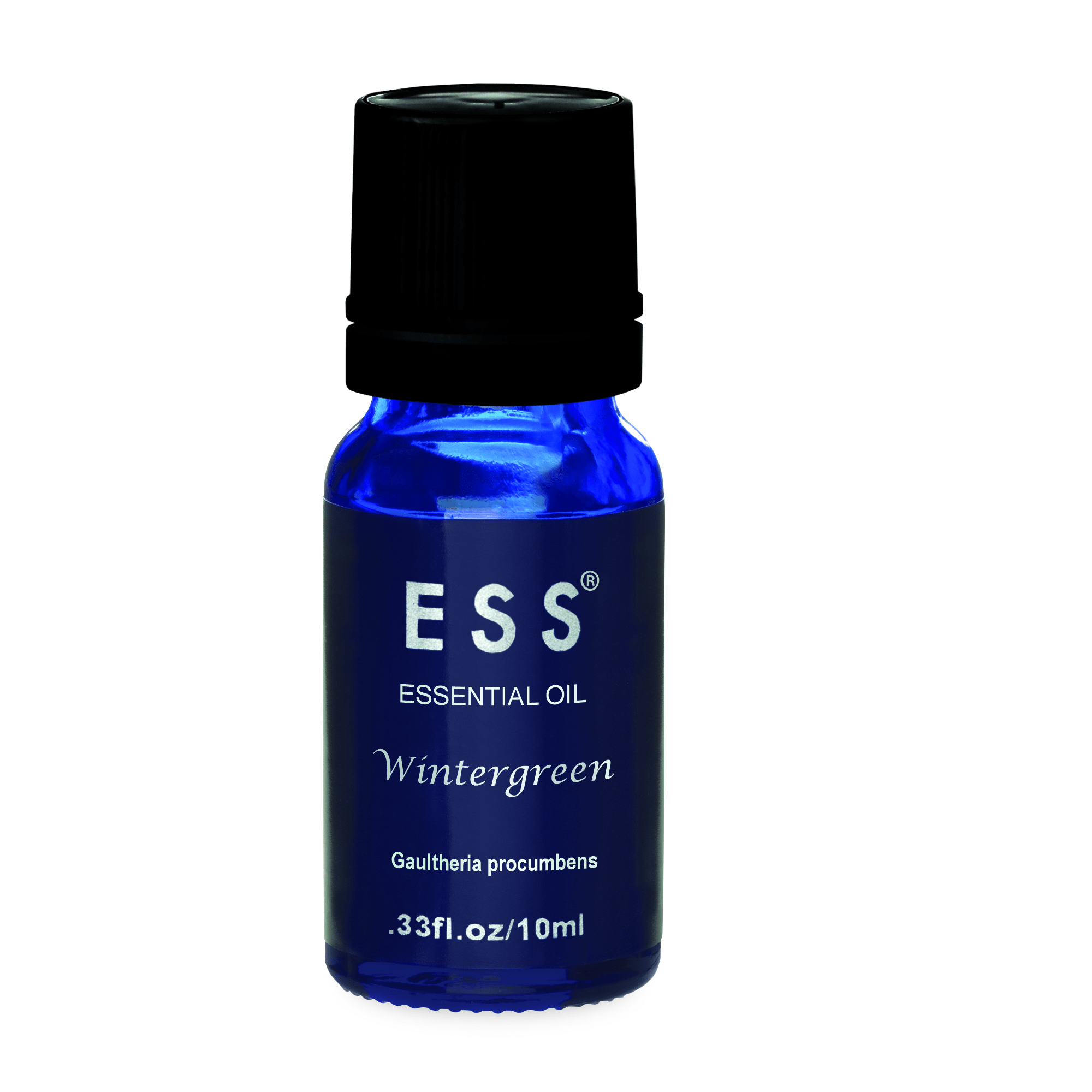 ESS 10 mL Wintergreen Aromatherapy Essential Oil for Spa Treatments