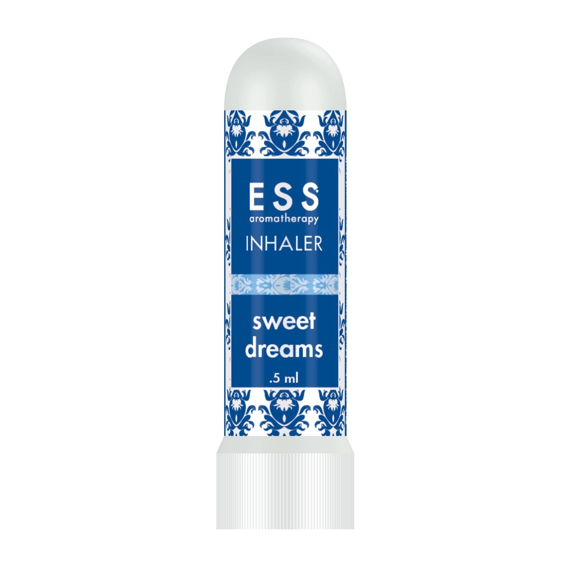 ESS Portable Aromatherapy Inhaler for Sweet Dreams