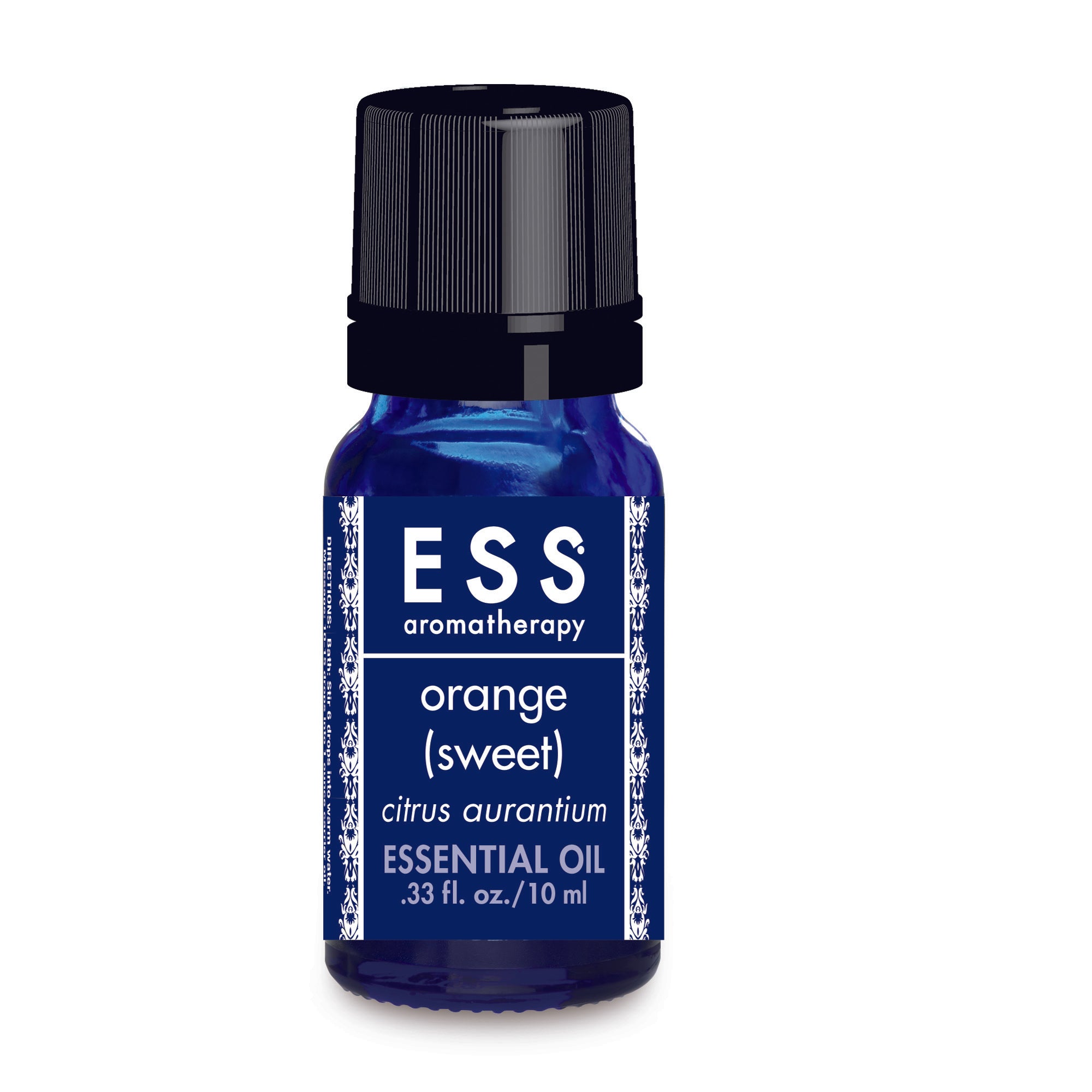 ESS 10 mL Pure Sweet Orange Aromatherapy Essential Oil