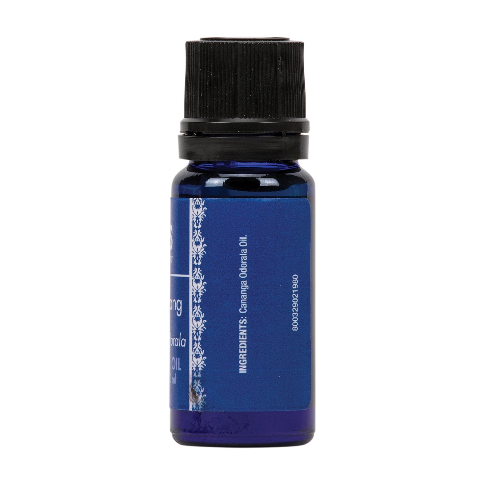 ESS Premium Ylang Ylang Floral Essential Oil for Relaxing Spa Moments