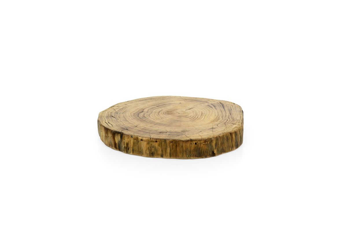 FOH ROOT Round Display Boards, Set of 2, 12-Inch Size