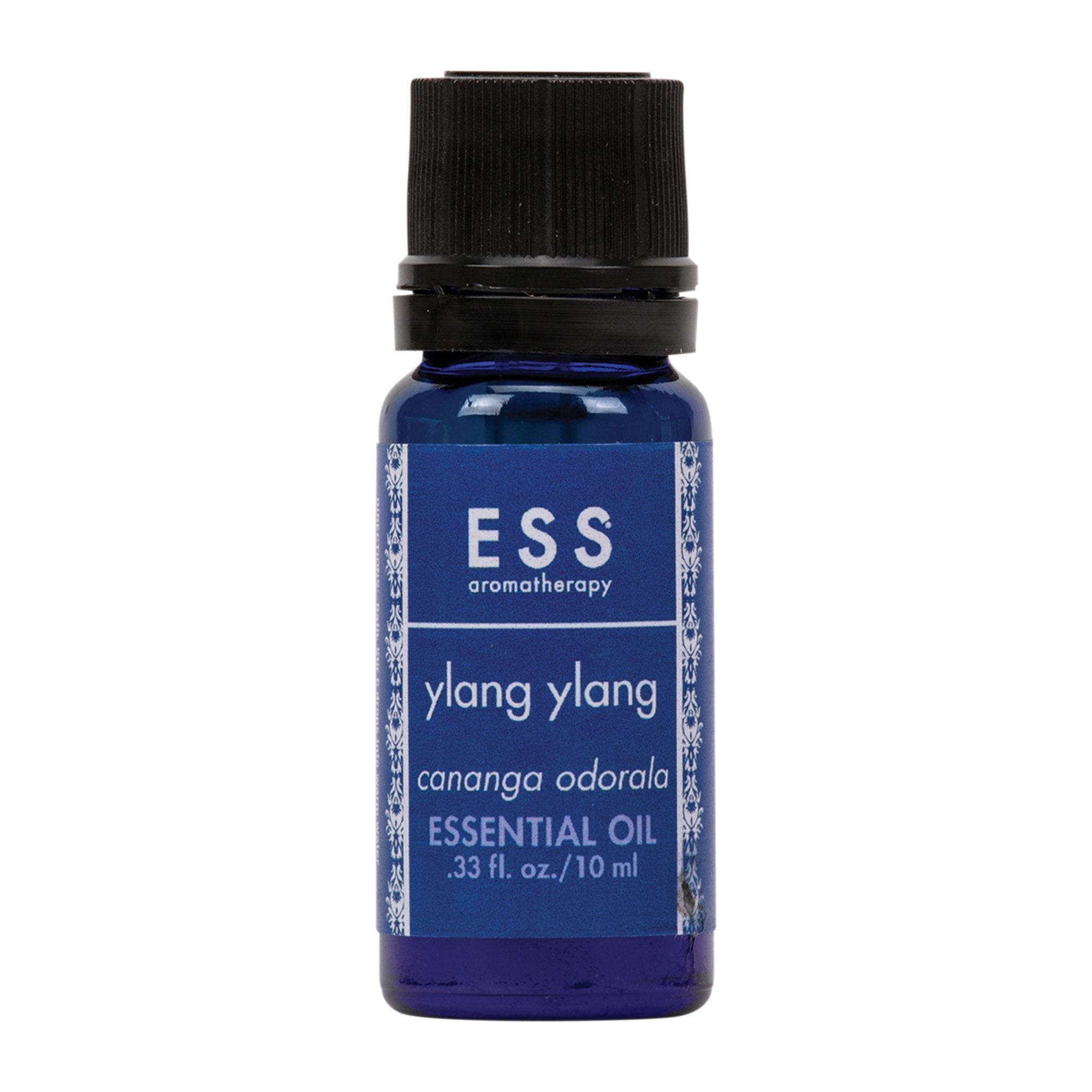 ESS Premium Ylang Ylang Floral Essential Oil for Relaxing Spa Moments