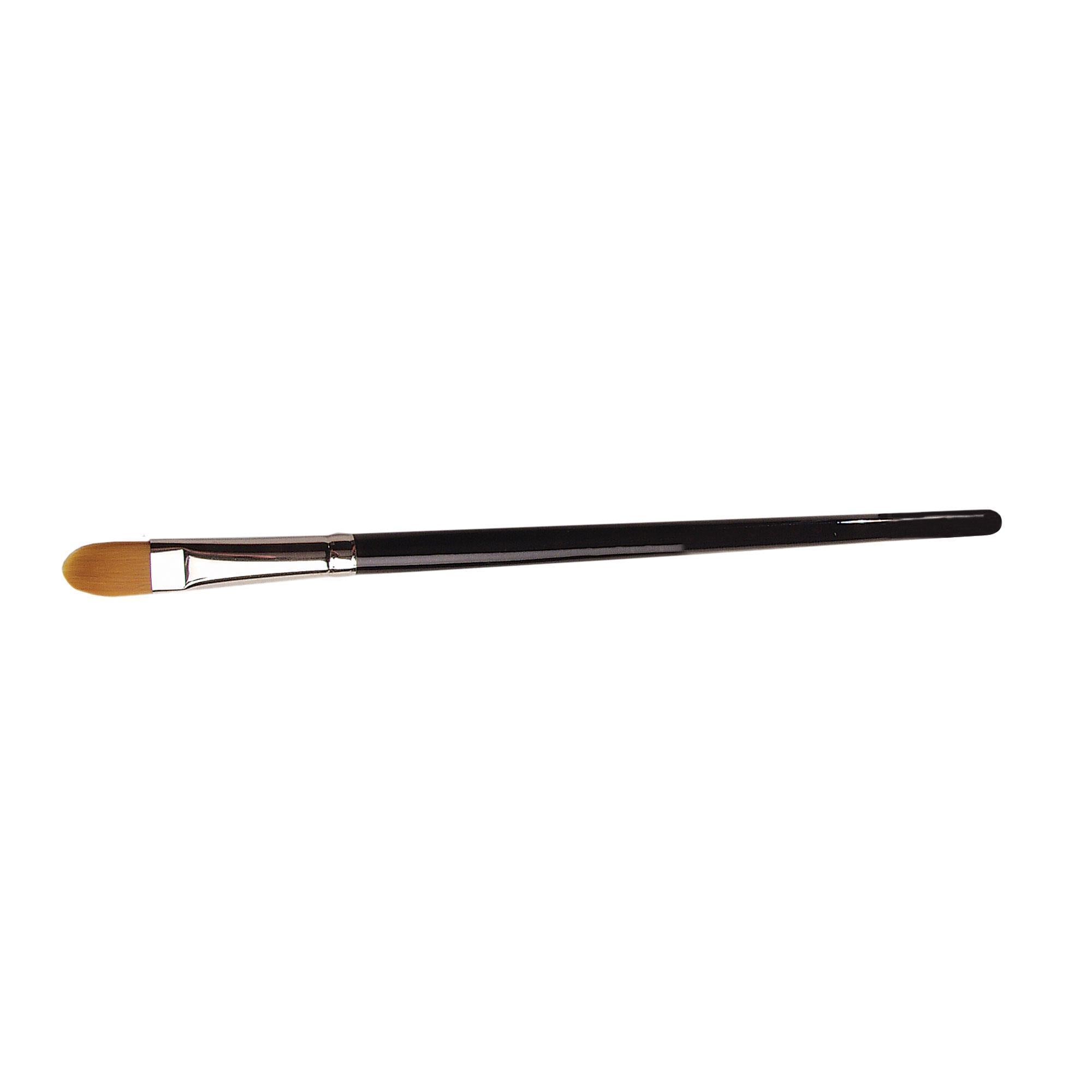High - Quality Synthetic Sable Eye Mask Application Brush
