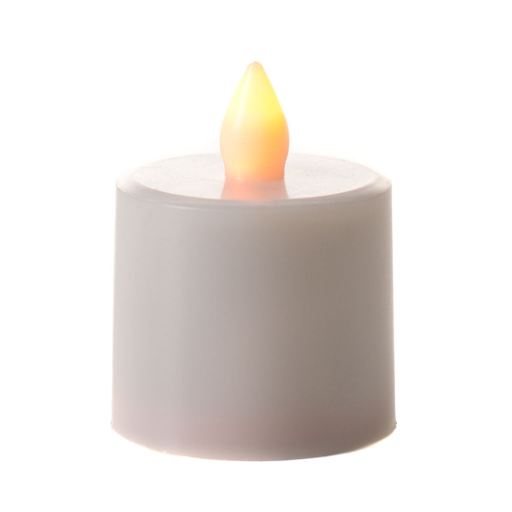 6-Piece Replacement Flameless Candles for Café Series